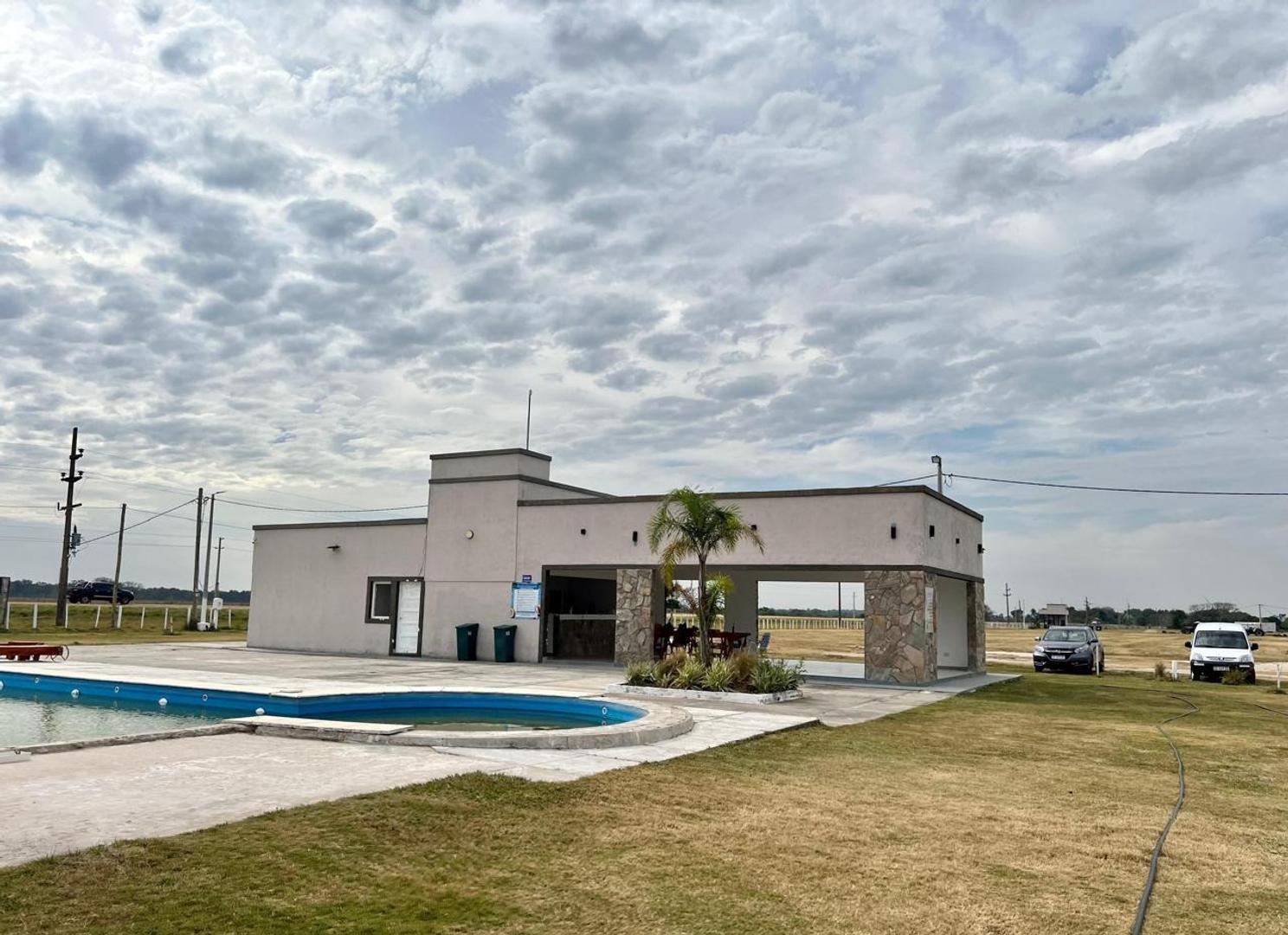 Vendemos Terreno Barrio Privado EL MOLINO