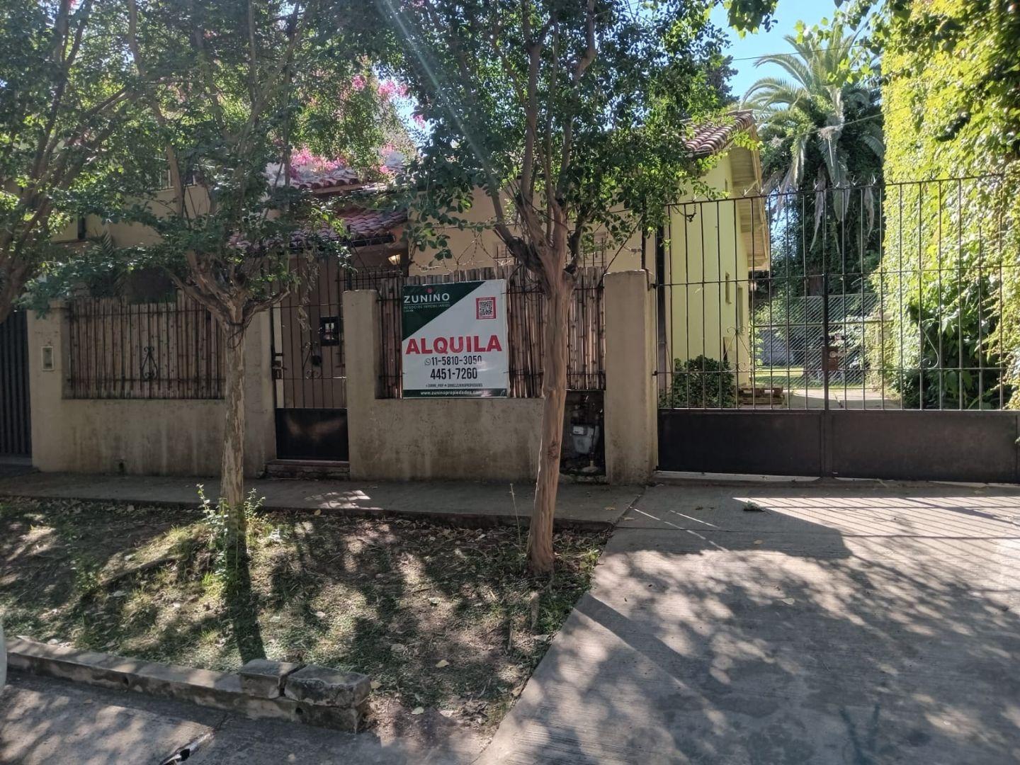 Casa en Alquiler de 2 dormitorios