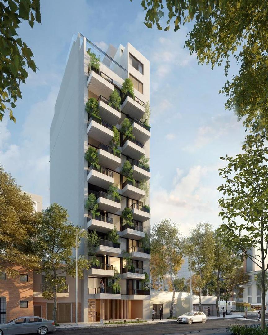 Departamento en Venta de Monoambiente