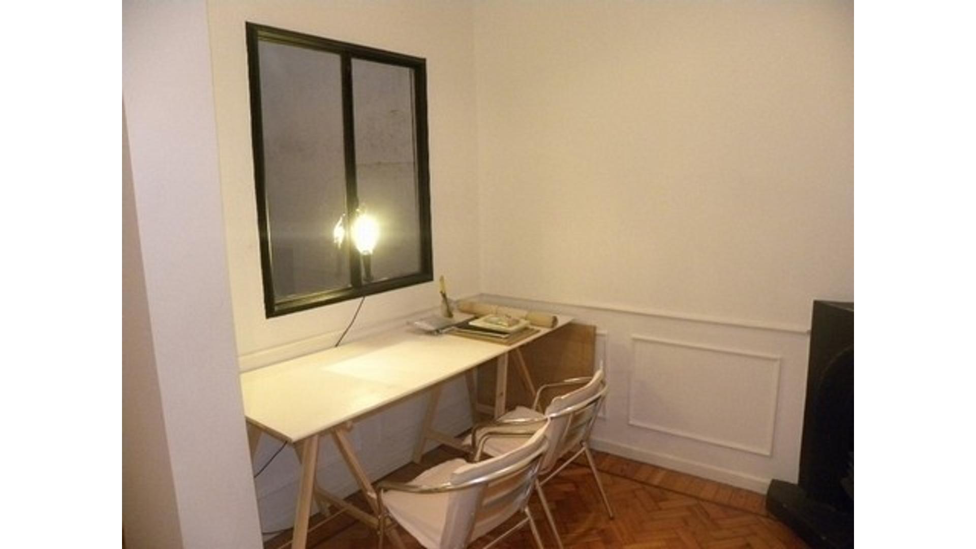 Departamento en Alquiler Temporal de 3 ambientes