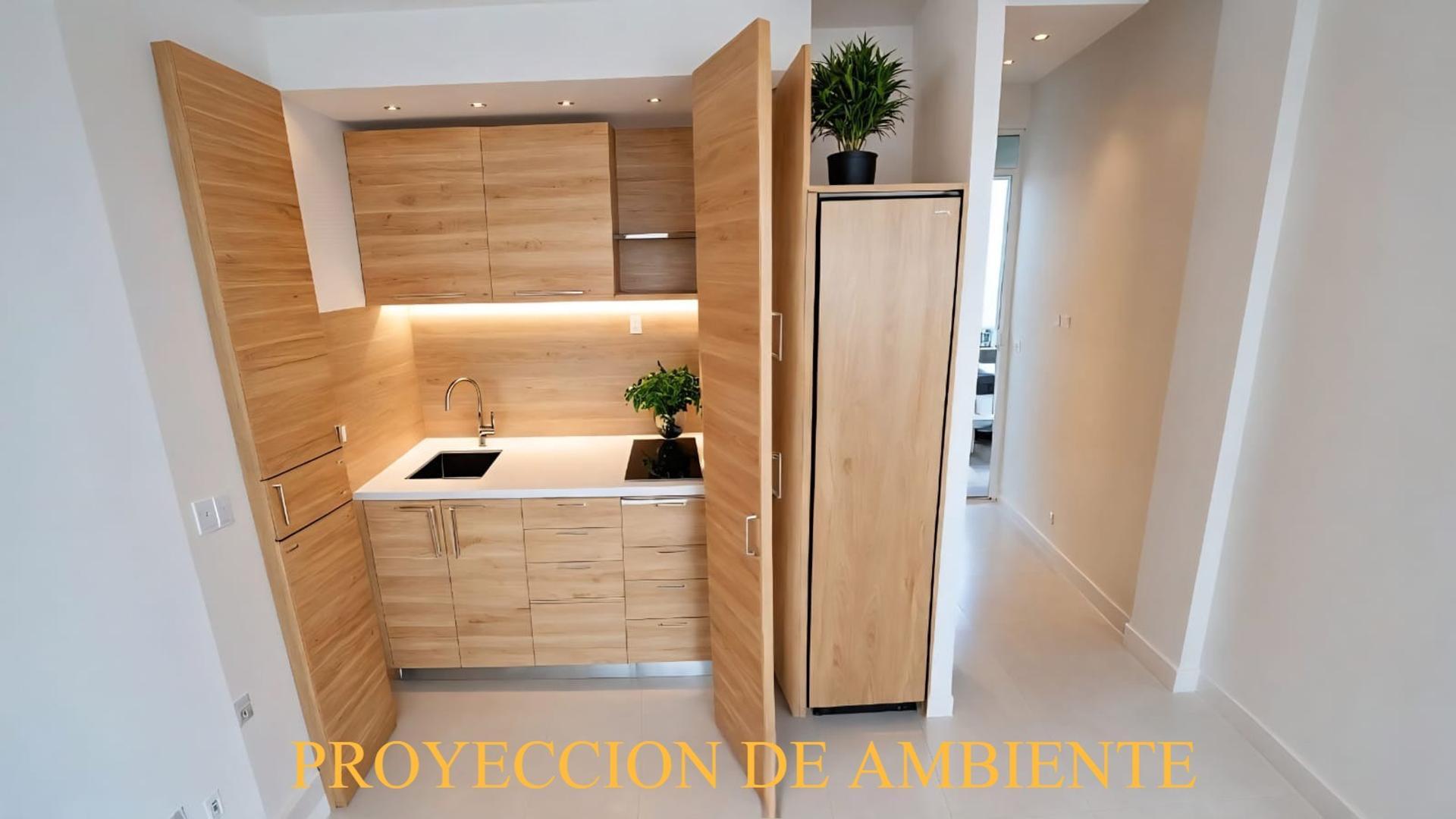 Departamento en Venta al Este