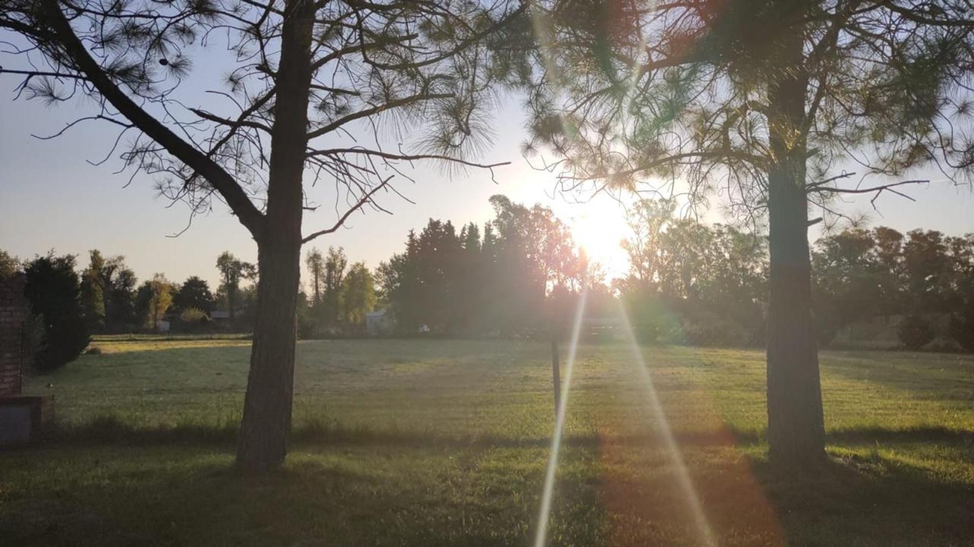 EXCELENTE LOTE EN LAS LOMADAS