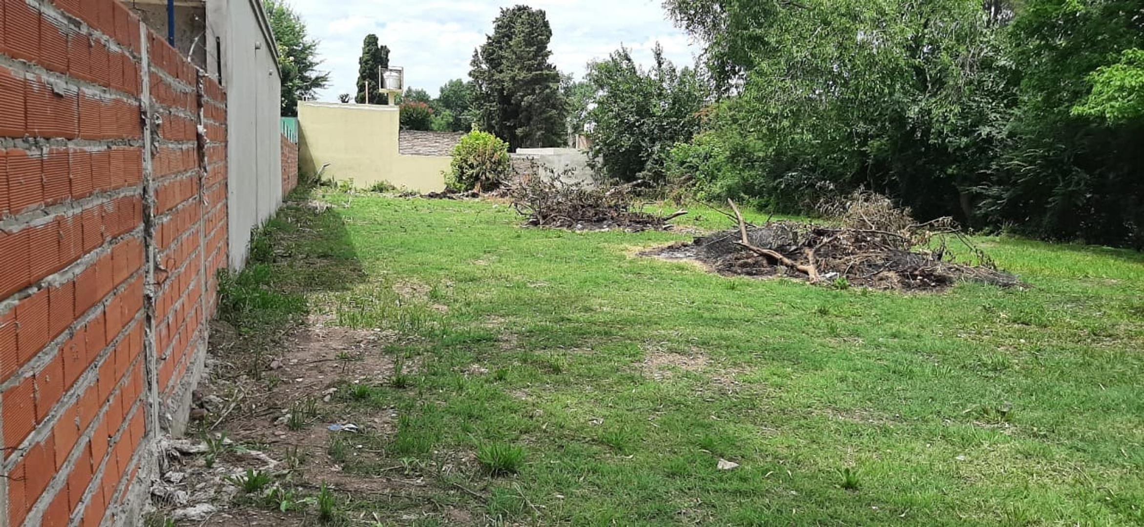 Terreno en Tortuguitas