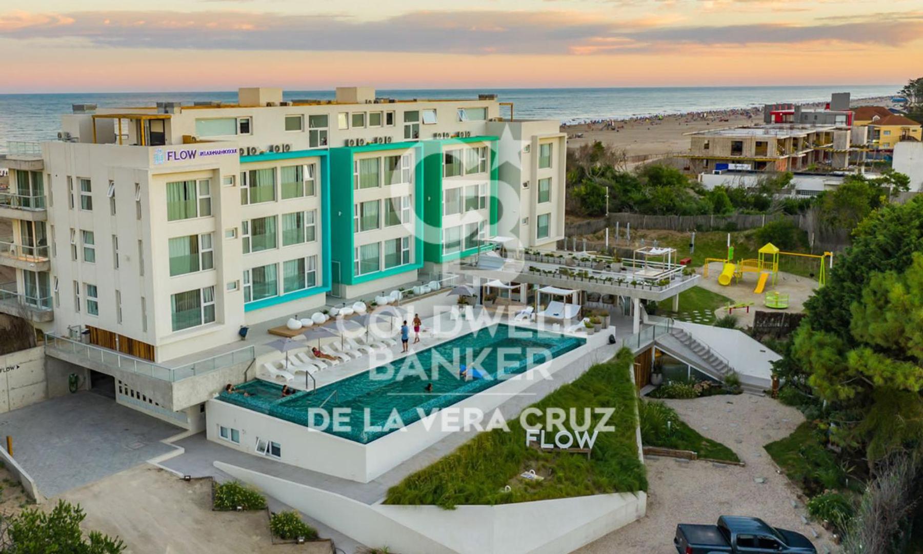 Departamento con vista al mar, Las gaviotas.