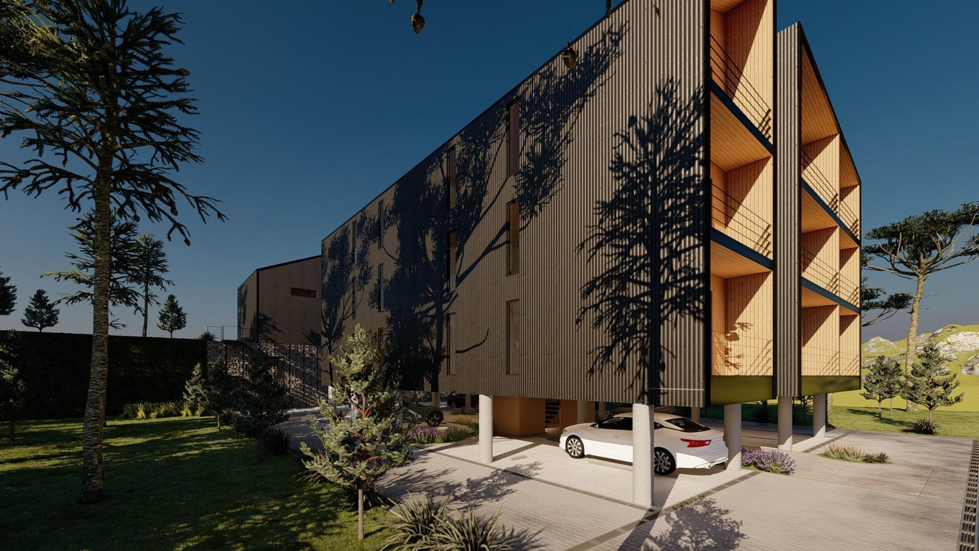 Departamento en Venta con 10 cocheras