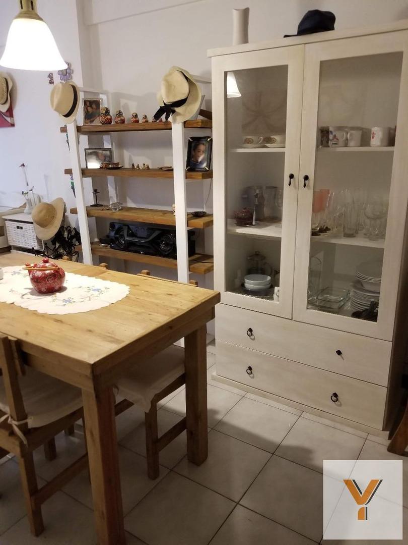 Depto Tipo Casa en Venta de 1 dormitorio