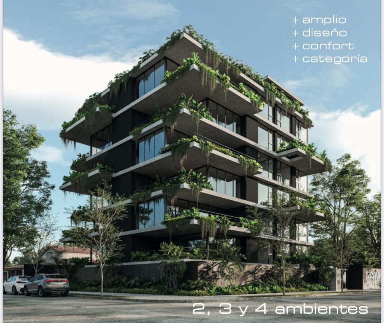 A ESTRENAR EN EL MAS EXCLUSIVO EDIFICIO DE ITUZAINGO NORTE