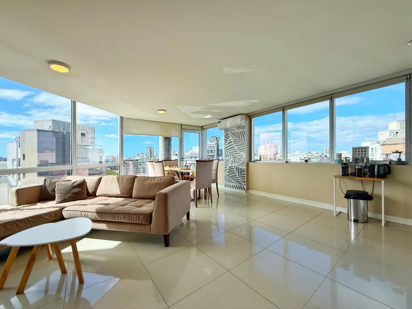 Departamento en Venta de 3 ambientes