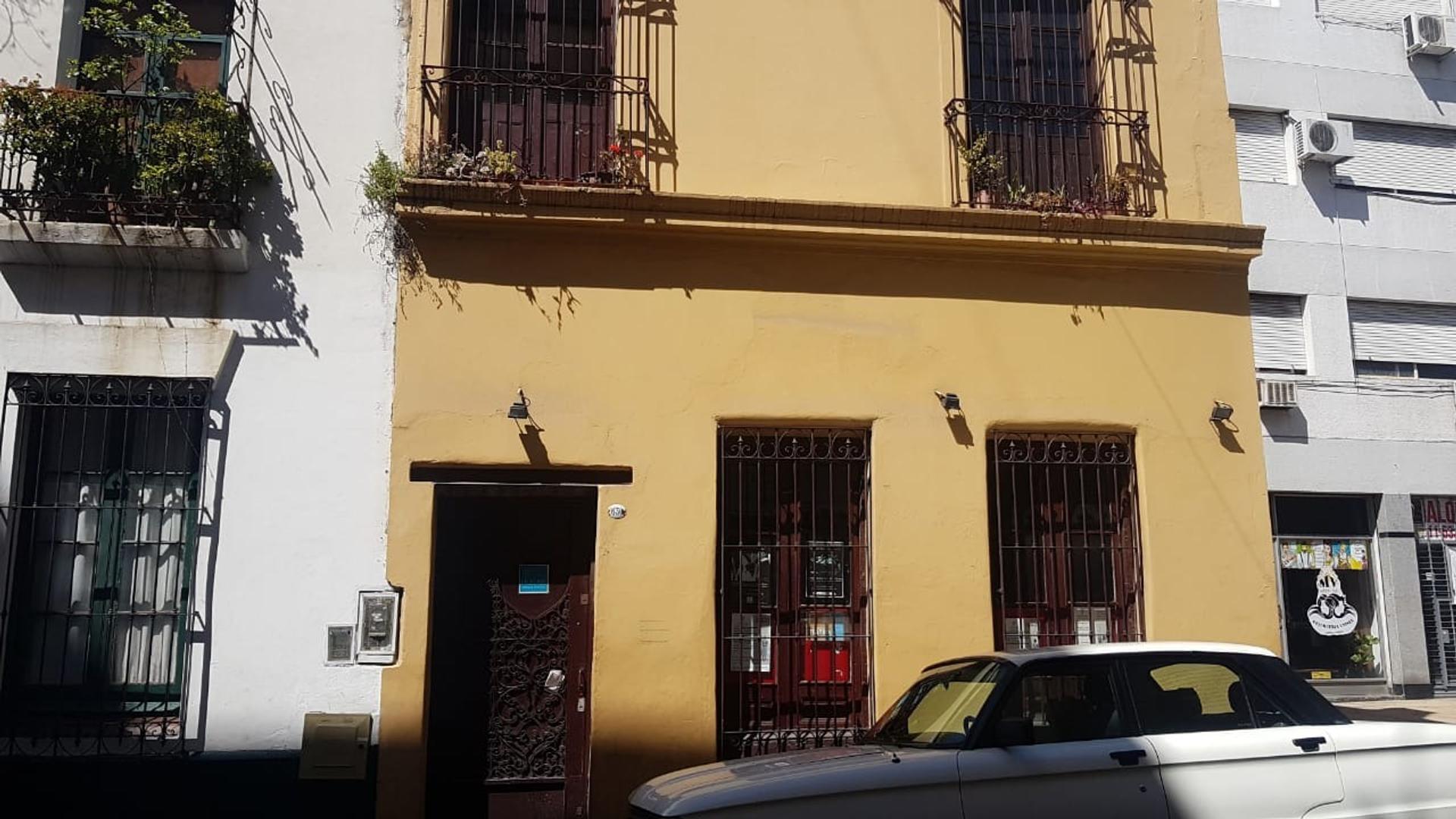 Teatro, Casa 2 plantas antigua,150 años, corazón San Telmo 