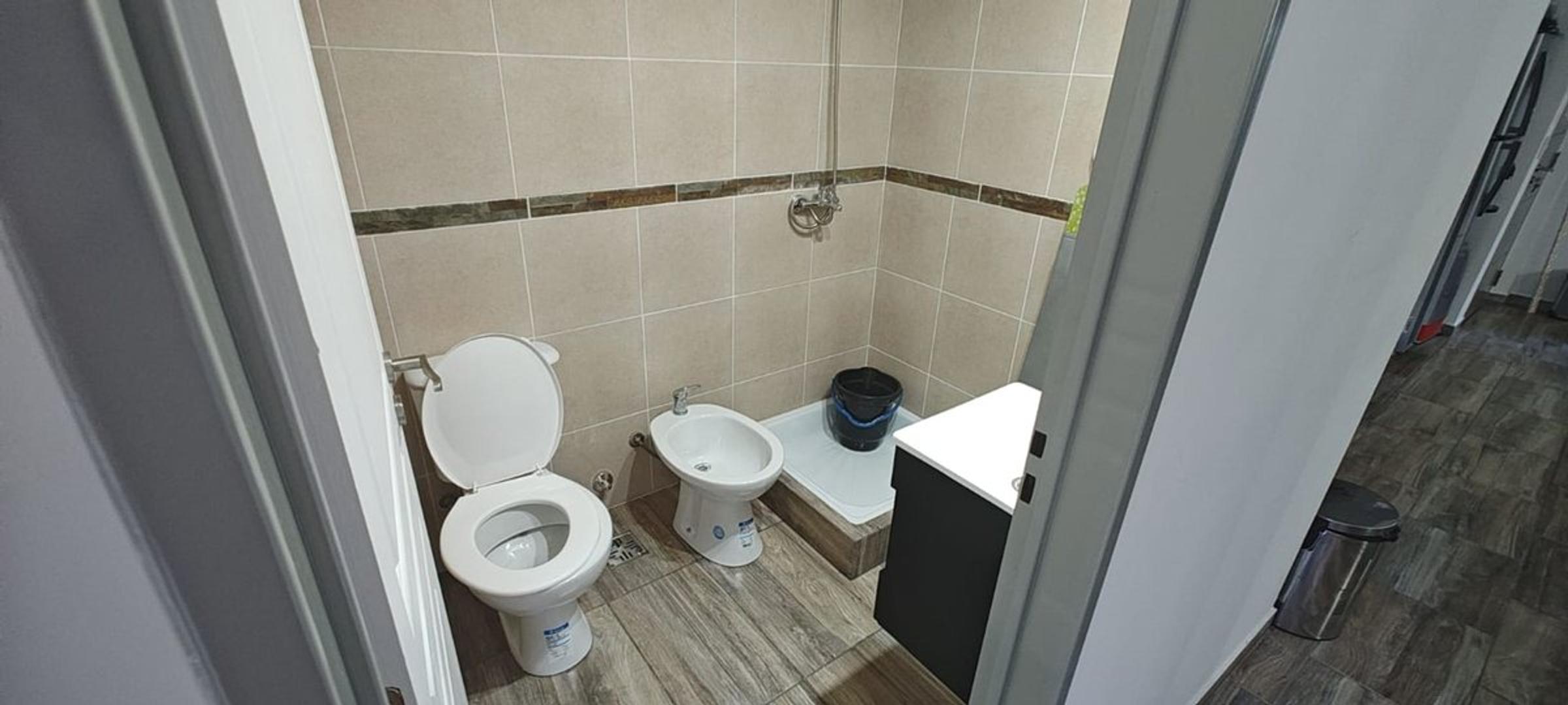 Departamento en VENTA 3 ambientes, Tres de Febrero