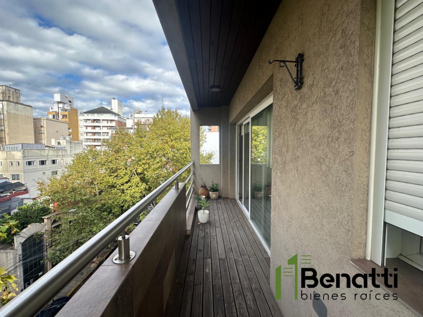 Departamento en Venta con 1 cocheras