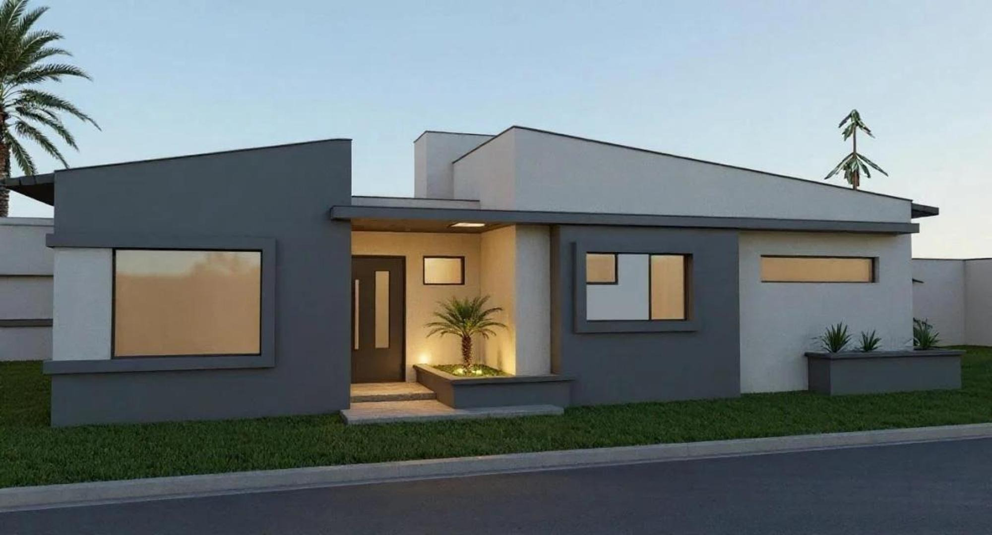 CASA A ESTRENAR EN LA MEJOR ZONA DE MINA CLAVERO