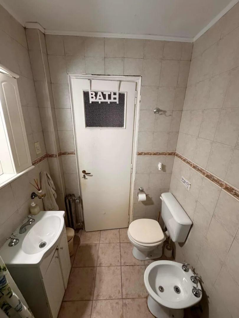 VENTA DE TRES AMB EN PALERMO SUPER LUMINOSO Y EXPENSAS BAJAS