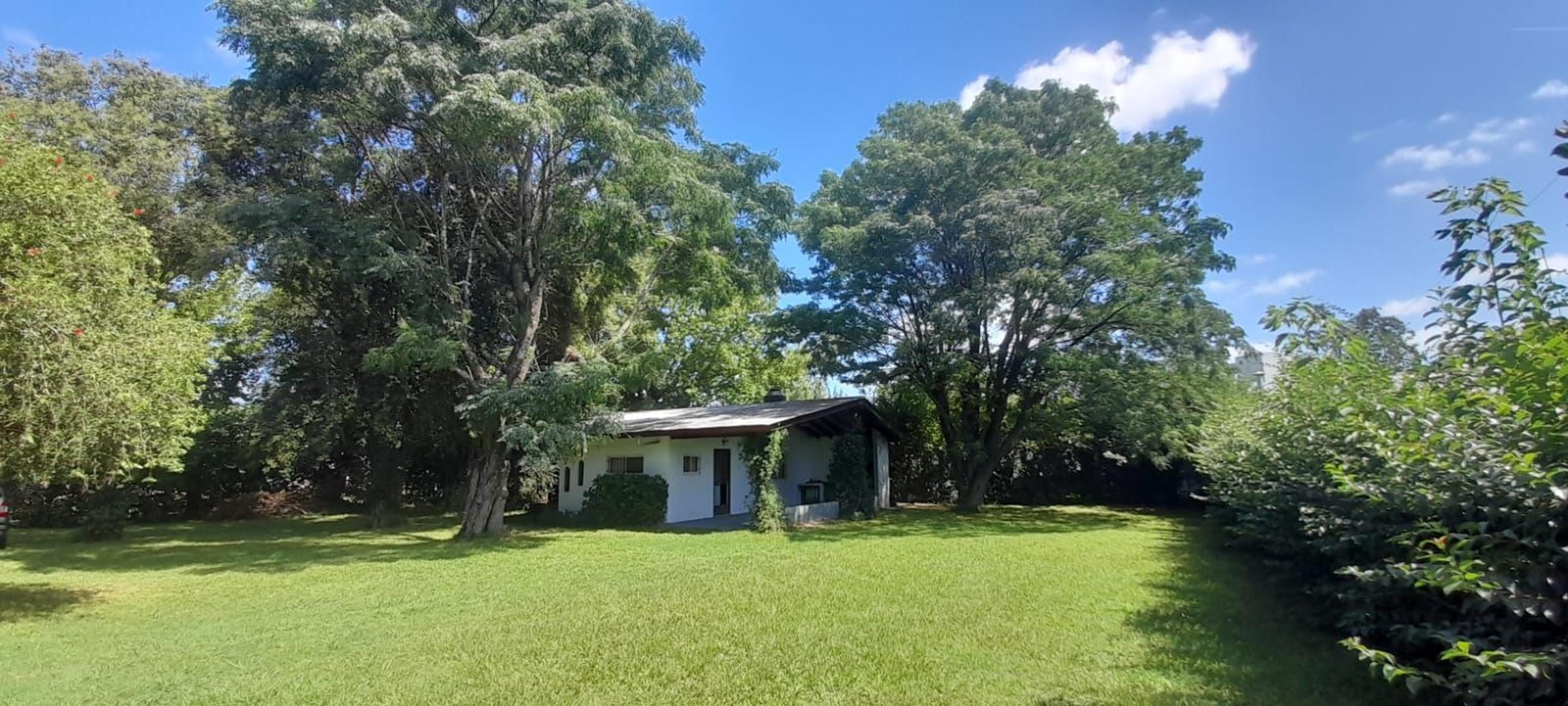 Excelente Quinta en Gral Rodriguez Sobre lote de 875m2