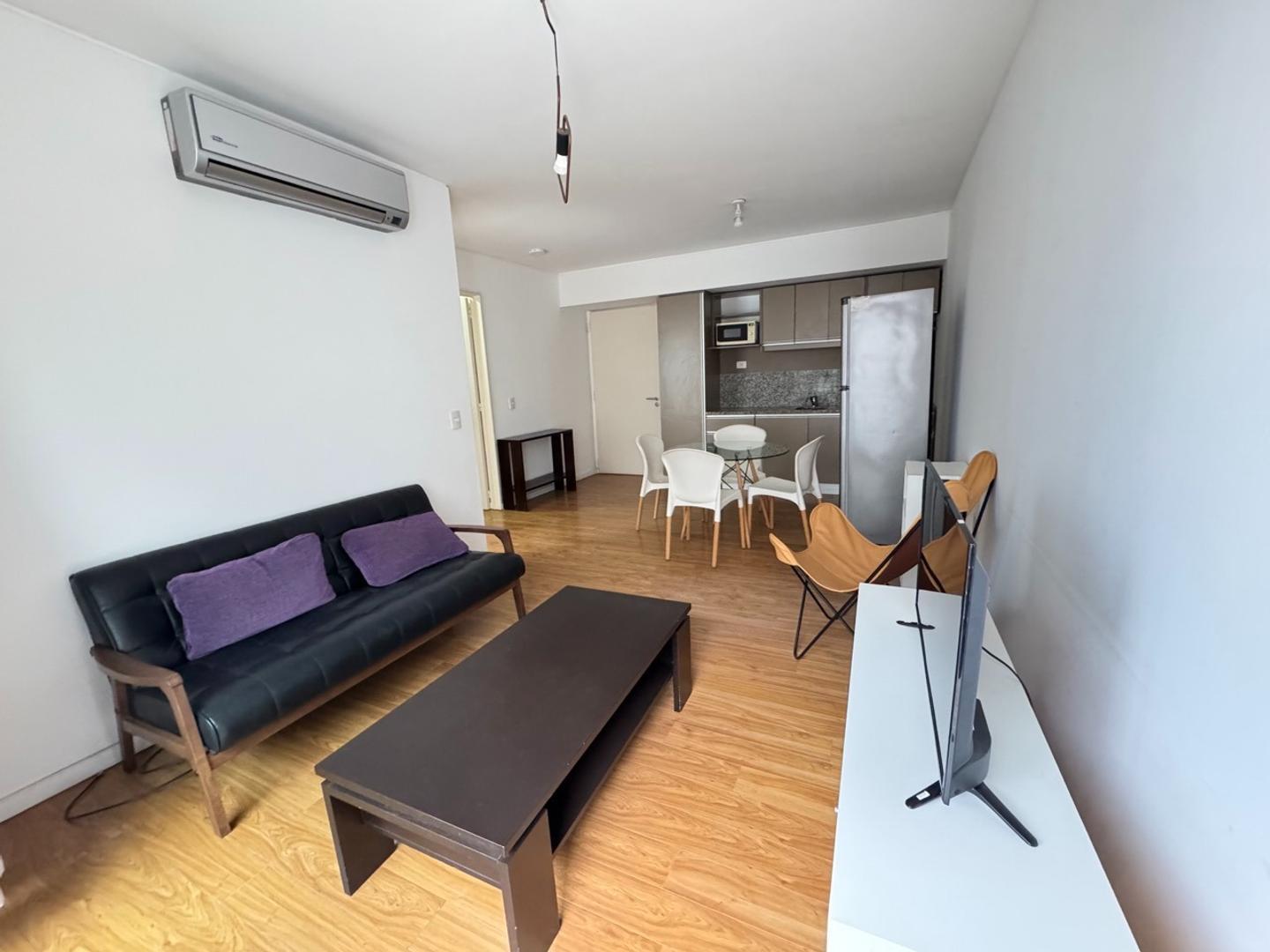 Departamento en Alquiler de 1 dormitorio