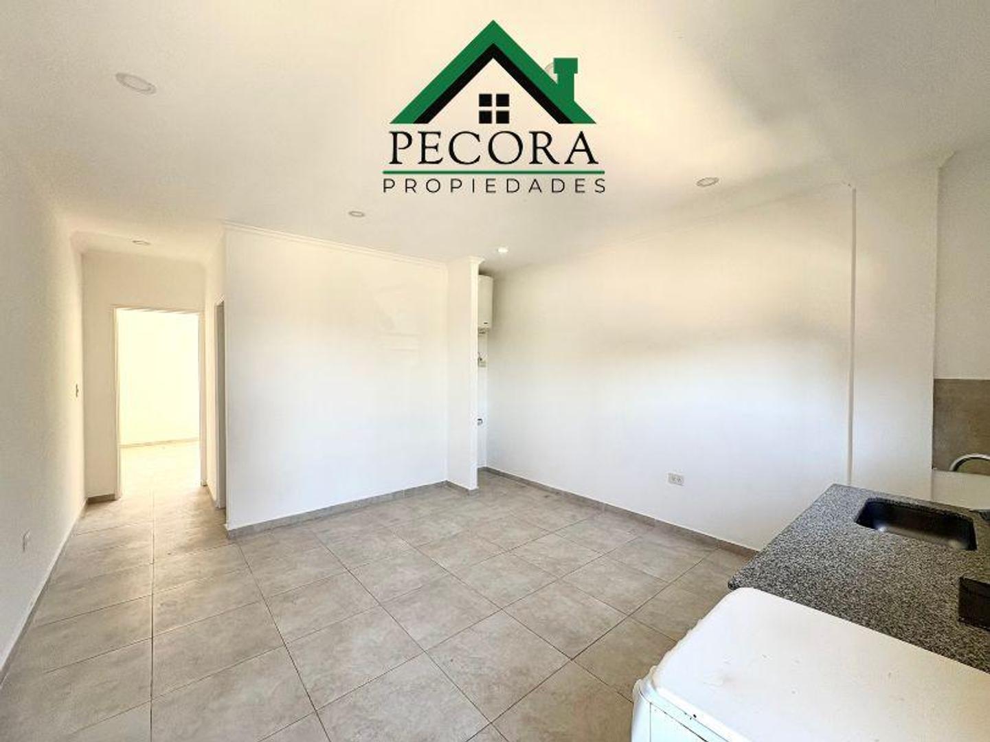 Departamento  2 ambientes - Pasaje Buenos Aires 1369 UF1 - Belen de Escobar