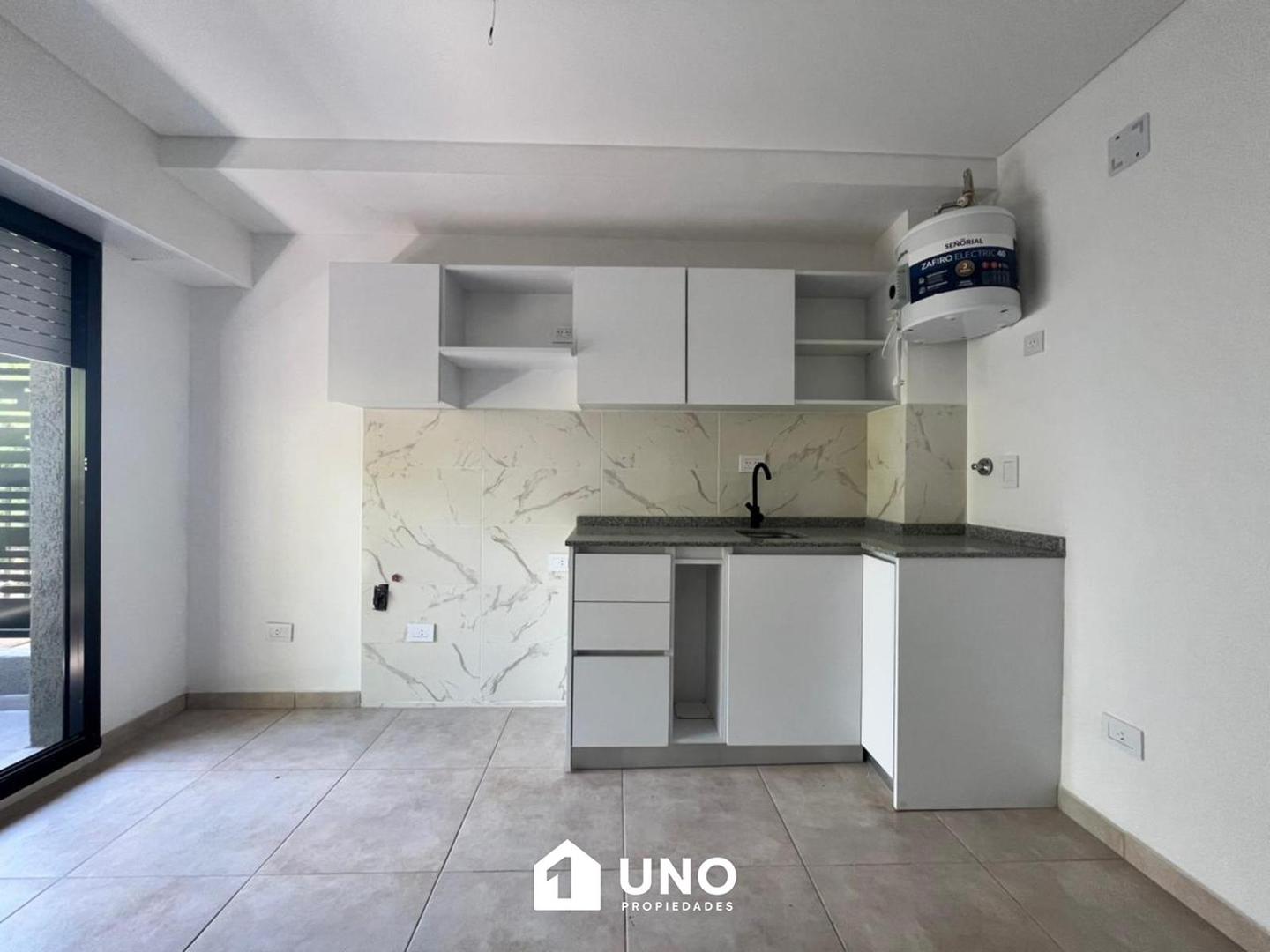 Departamento en Alquiler de 2 ambientes