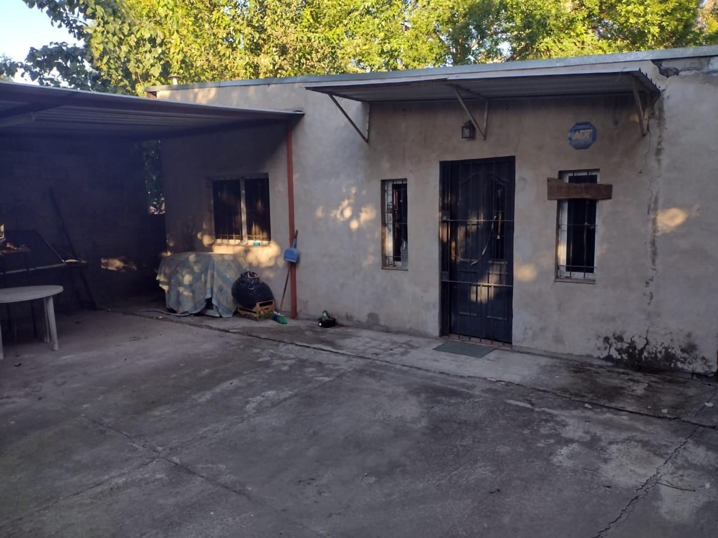 Casa en lote de 10x43- tres ambientes