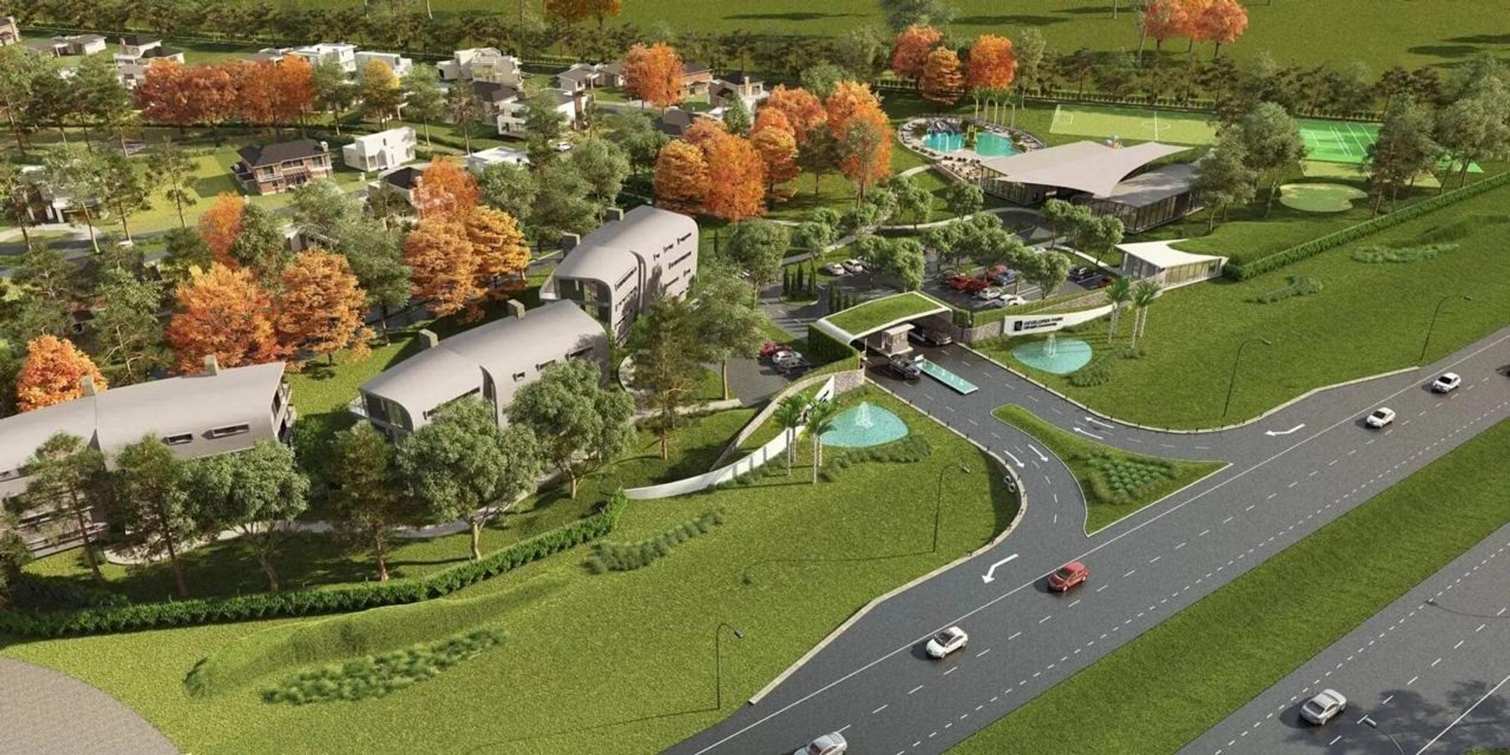 Barrio Developer Park