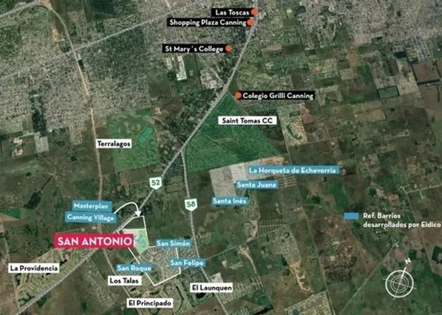 Terreno en Venta de 600,0 m2