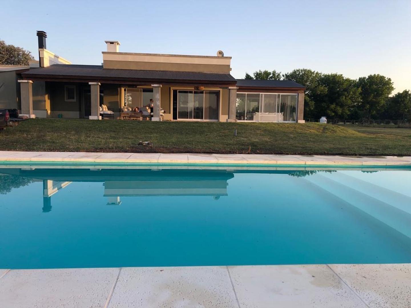 VENTA ESTANCIA LAS LILAS- LUJÁN