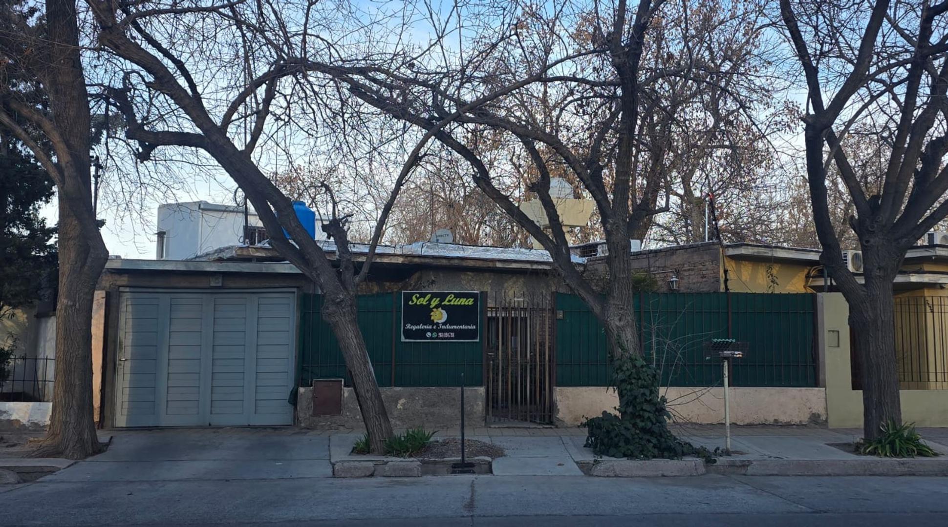 CASA EN VENTA GODOY CRUZ MENDOZA