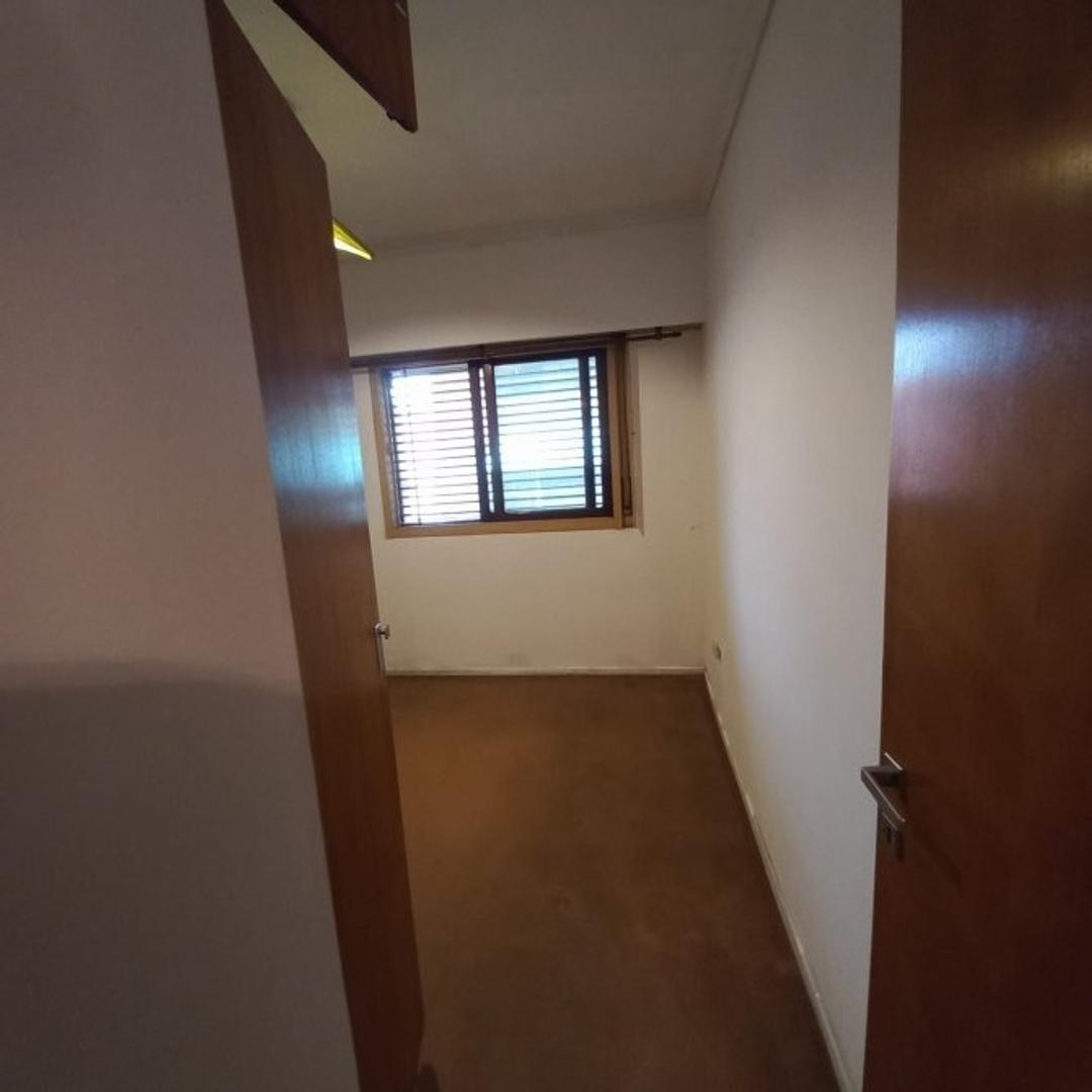 "DEPARTAMENTO 4 AMB CON COCHERA Y BAULERA  APTO CREDITO."