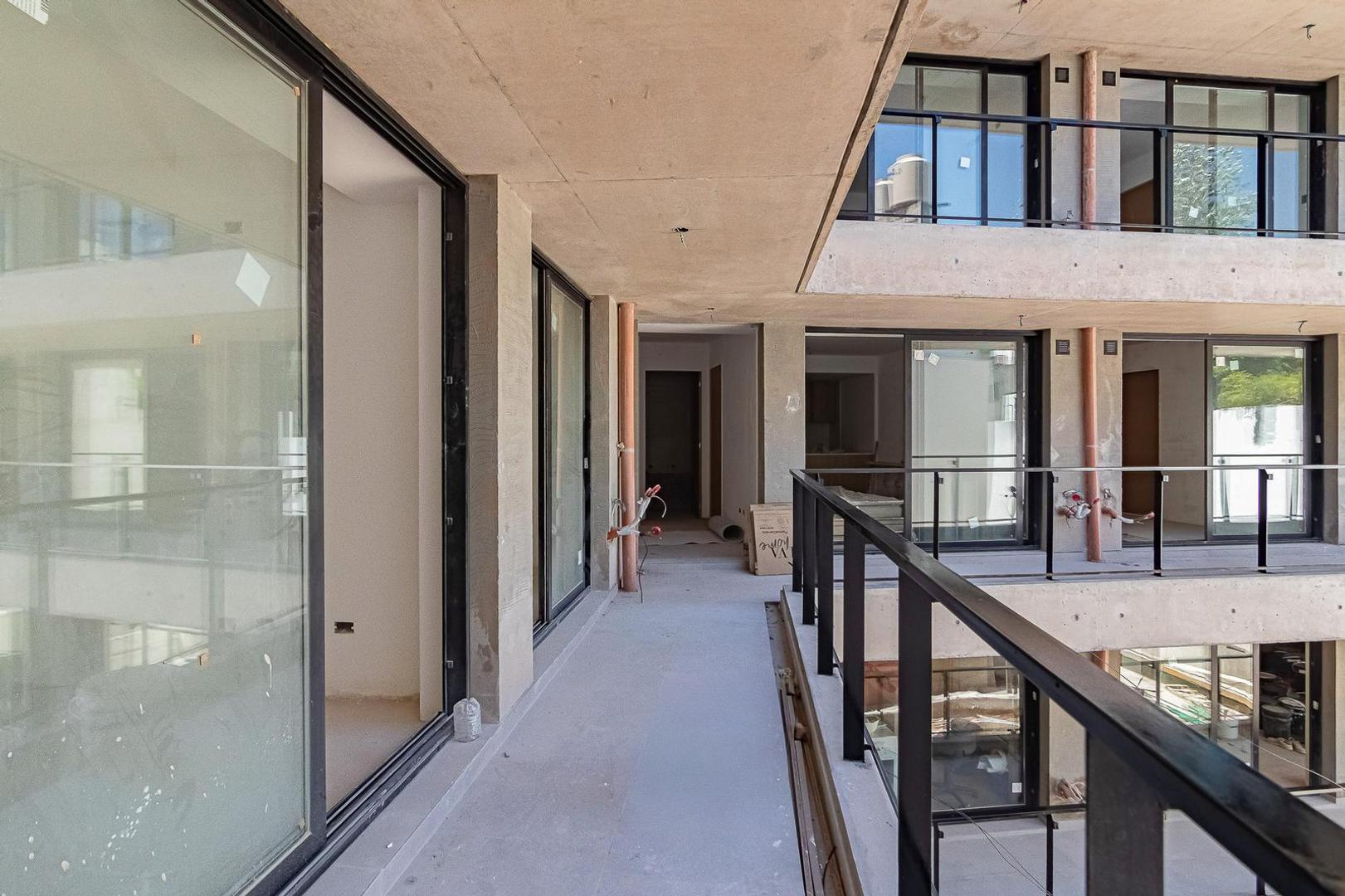 Departamento en venta de 4 ambientes en Palermo Soho de 185m2