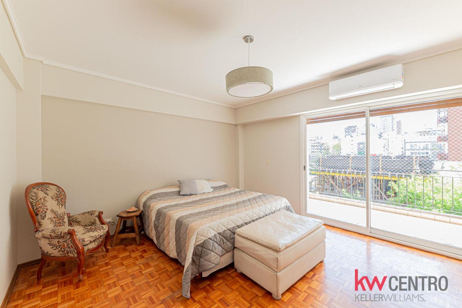 Departamento 4 ambientes con 3 baños