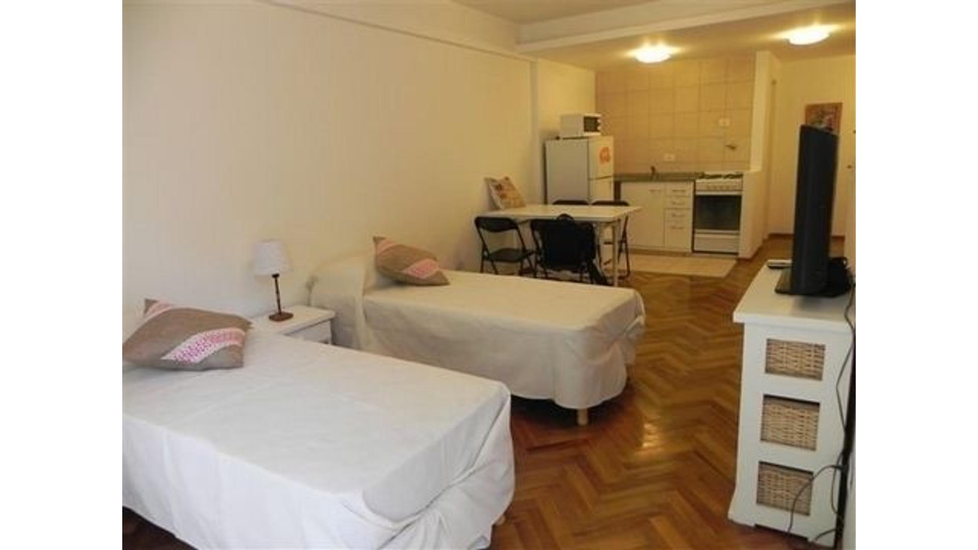 Departamento en Alquiler Temporal de Monoambiente