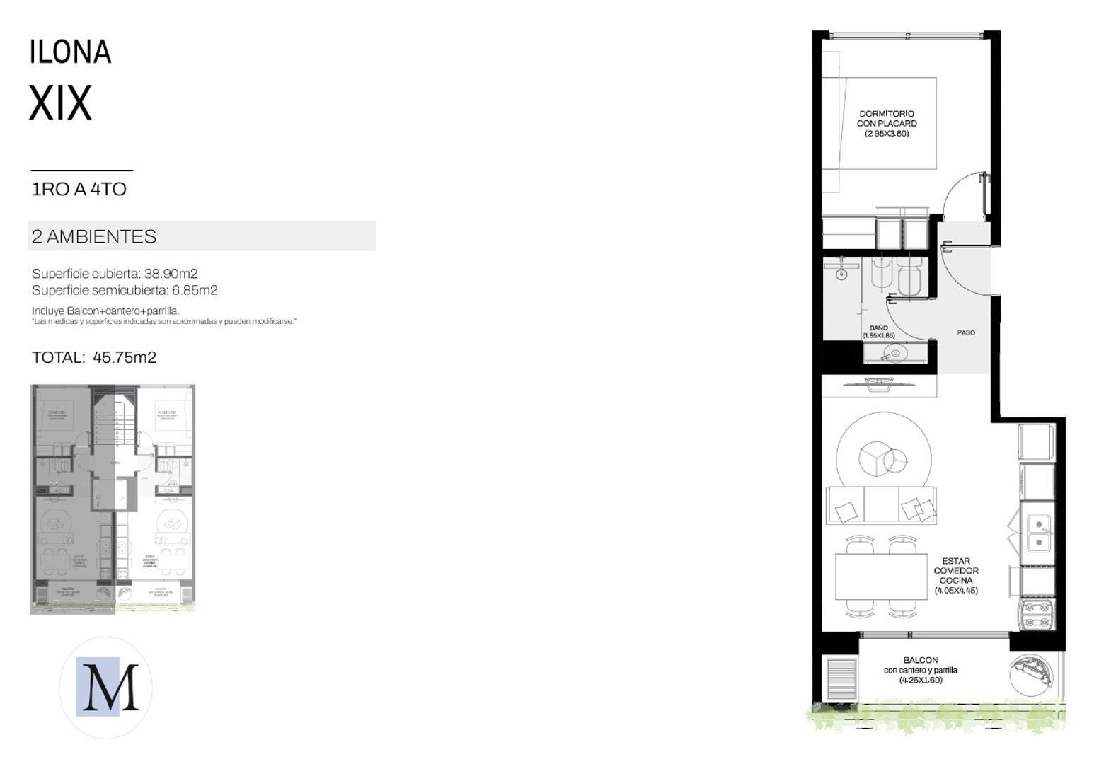 Departamento en Venta Permite mascota