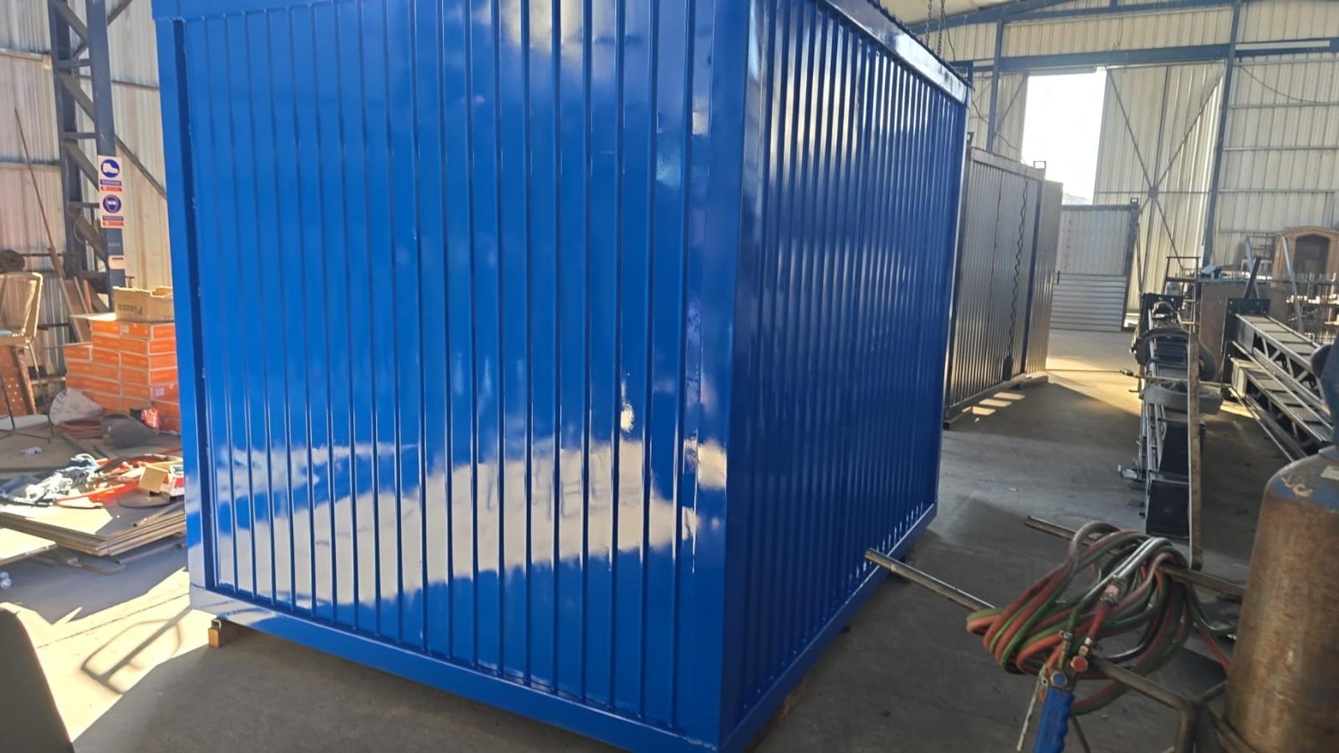 Depositos para corralones y empresas constructoras