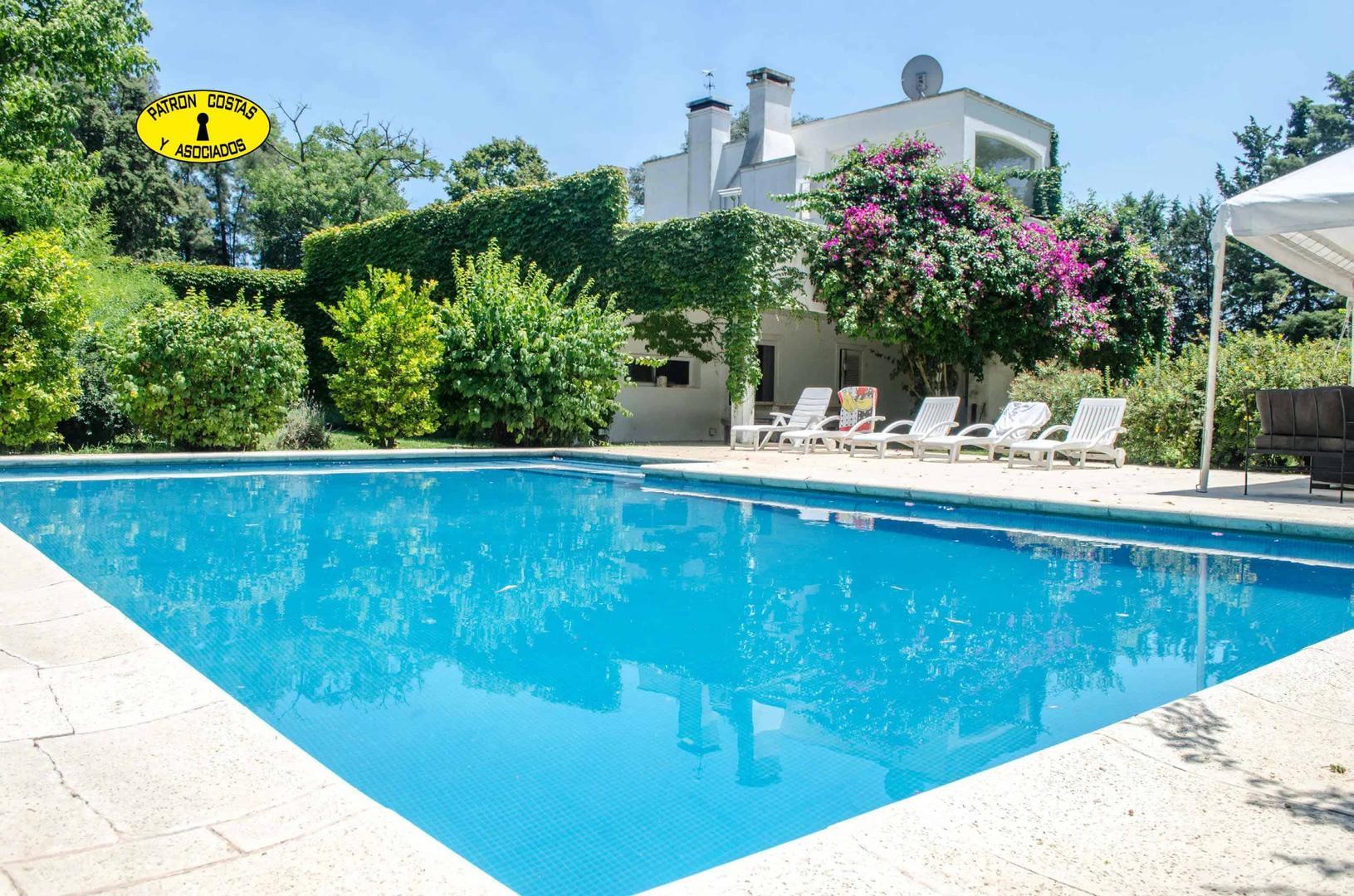 3038HP- VENTA chacra 6has OPEN DOOR, Luján MB casa principal