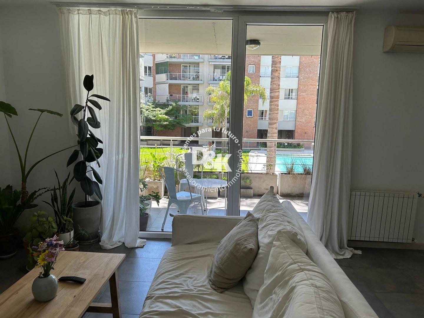 Departamento en Alquiler de 2 dormitorios