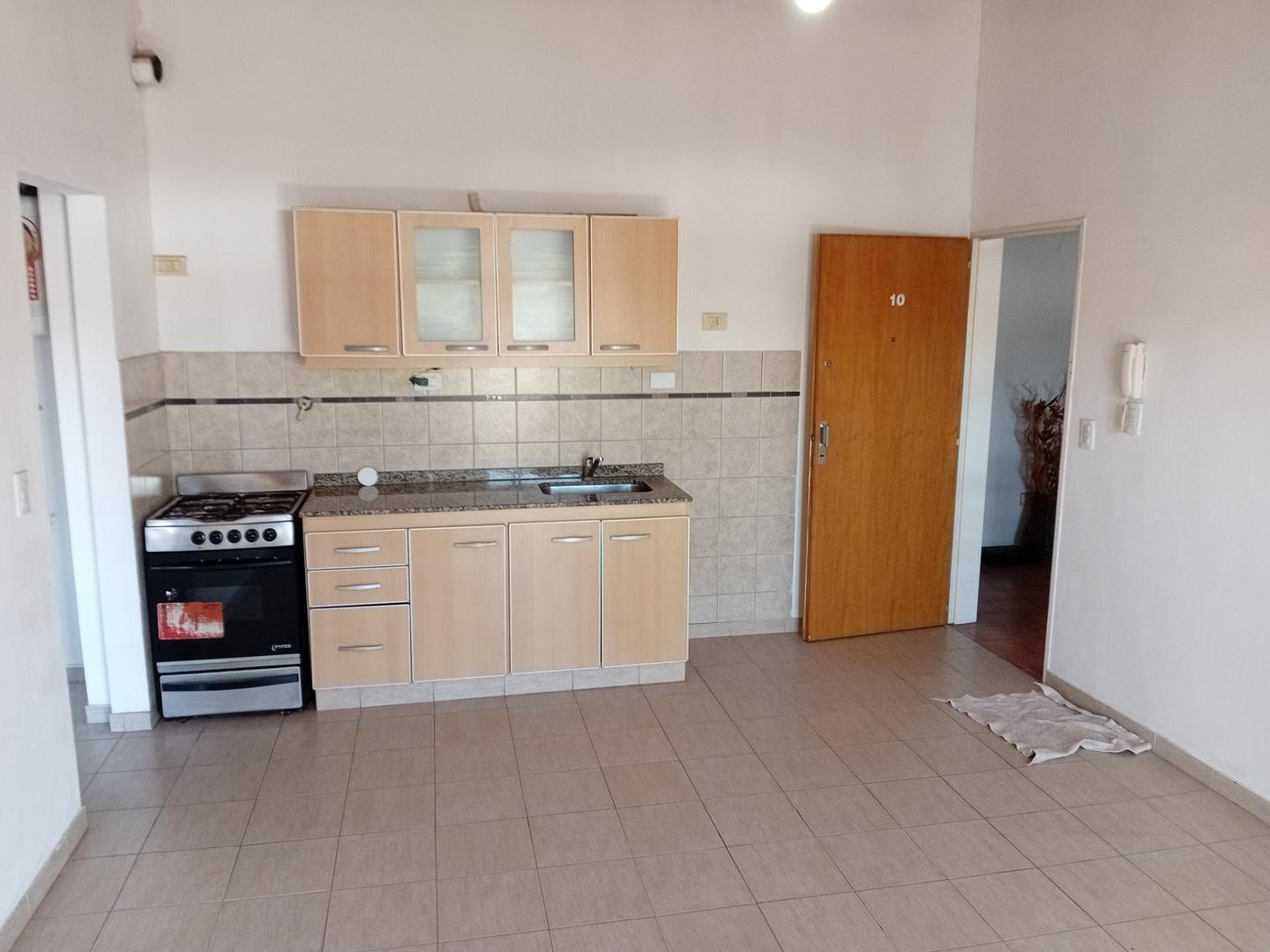 Departamento en Alquiler de 1 dormitorio