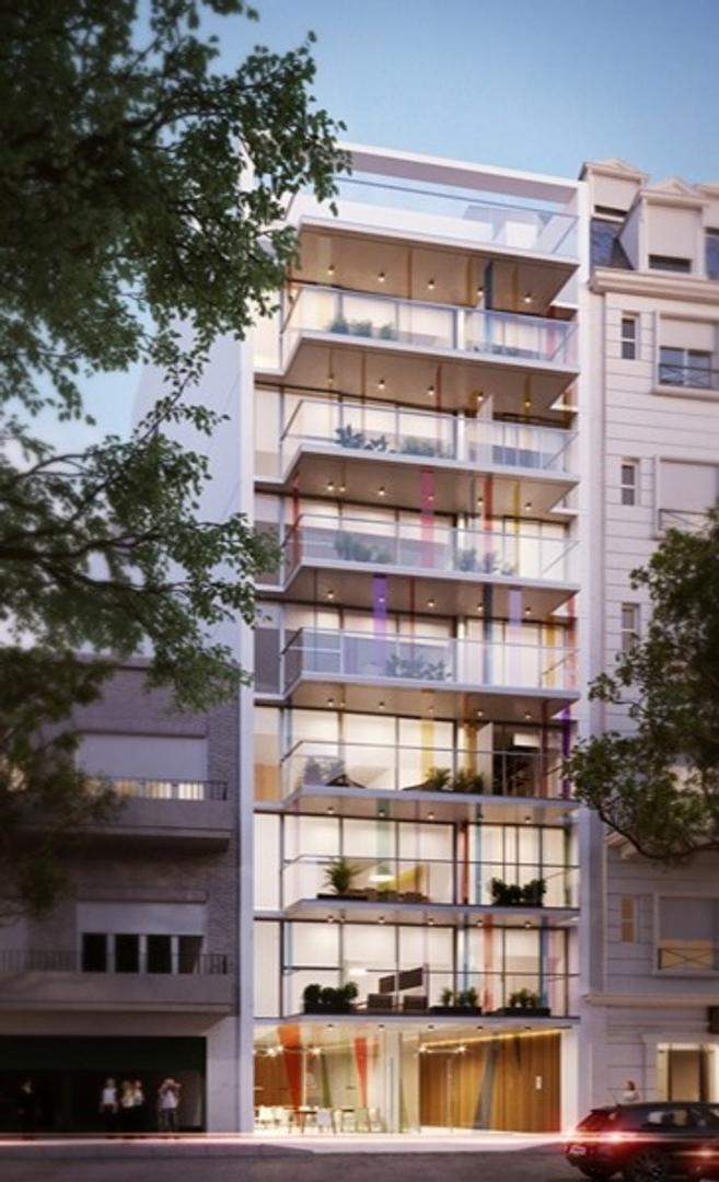 Duplex 4 Ambientes de primera categoria en obra