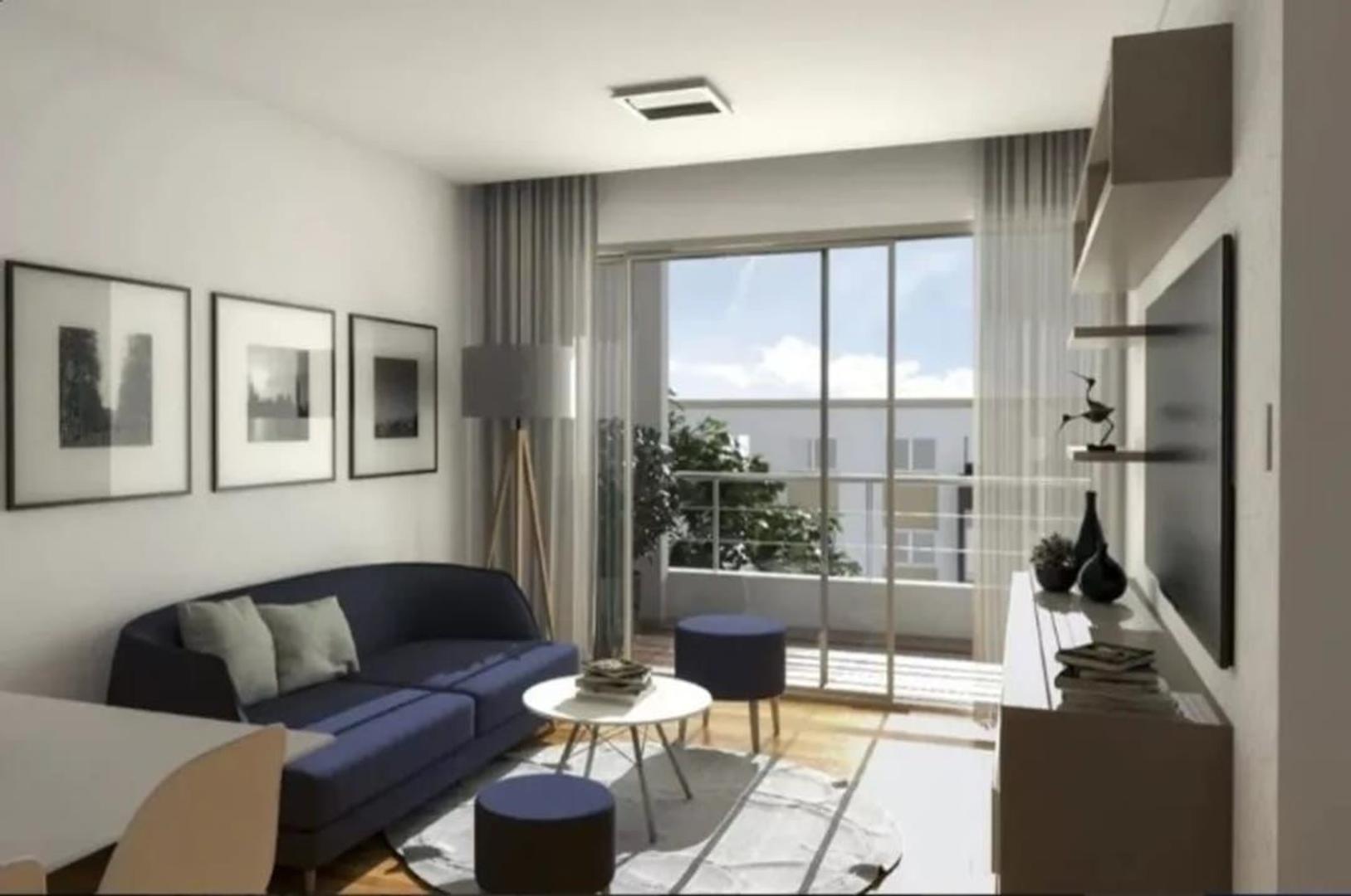 Departamento en Venta al Oeste
