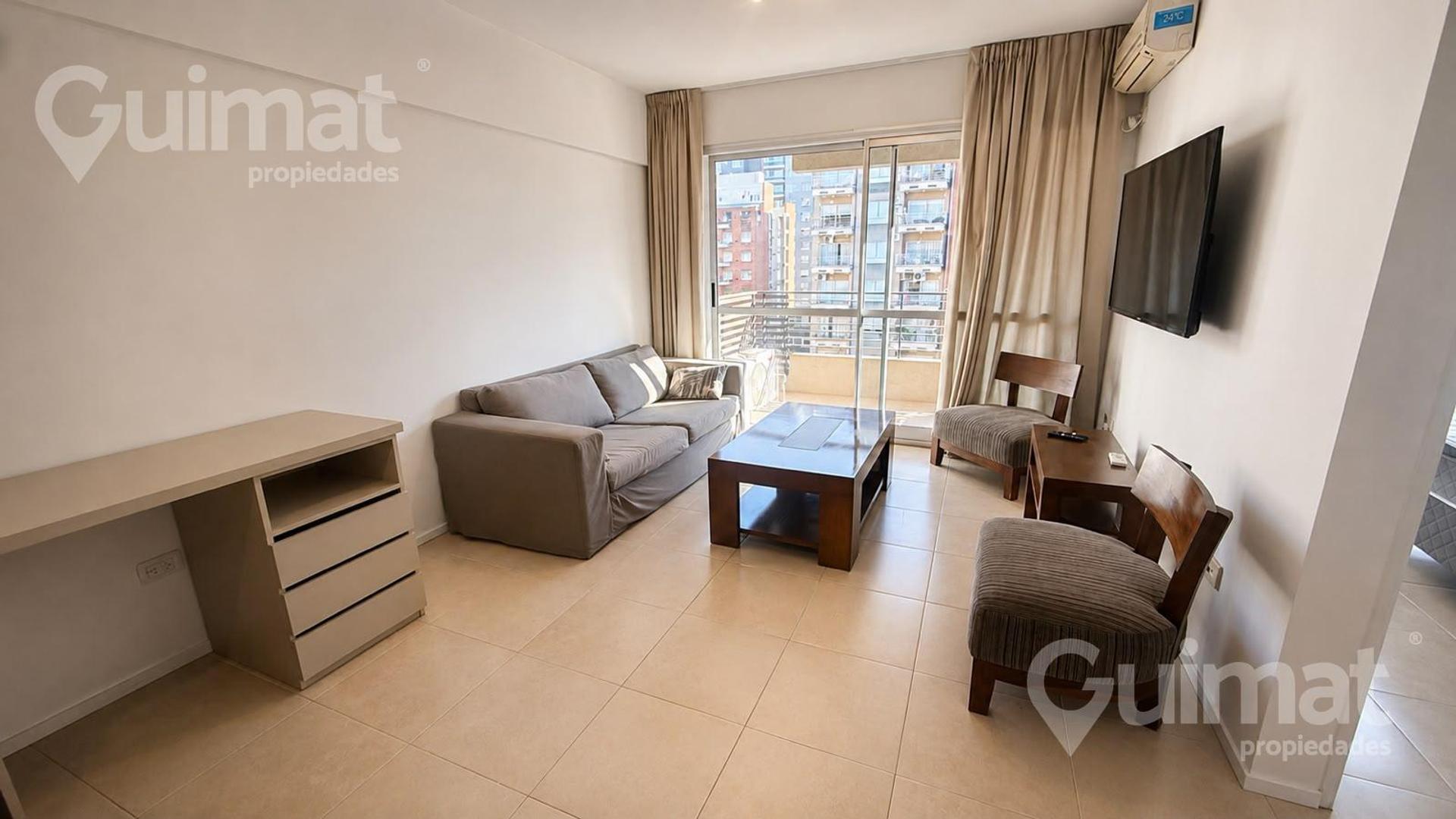 Departamento en Venta de 1 dormitorio