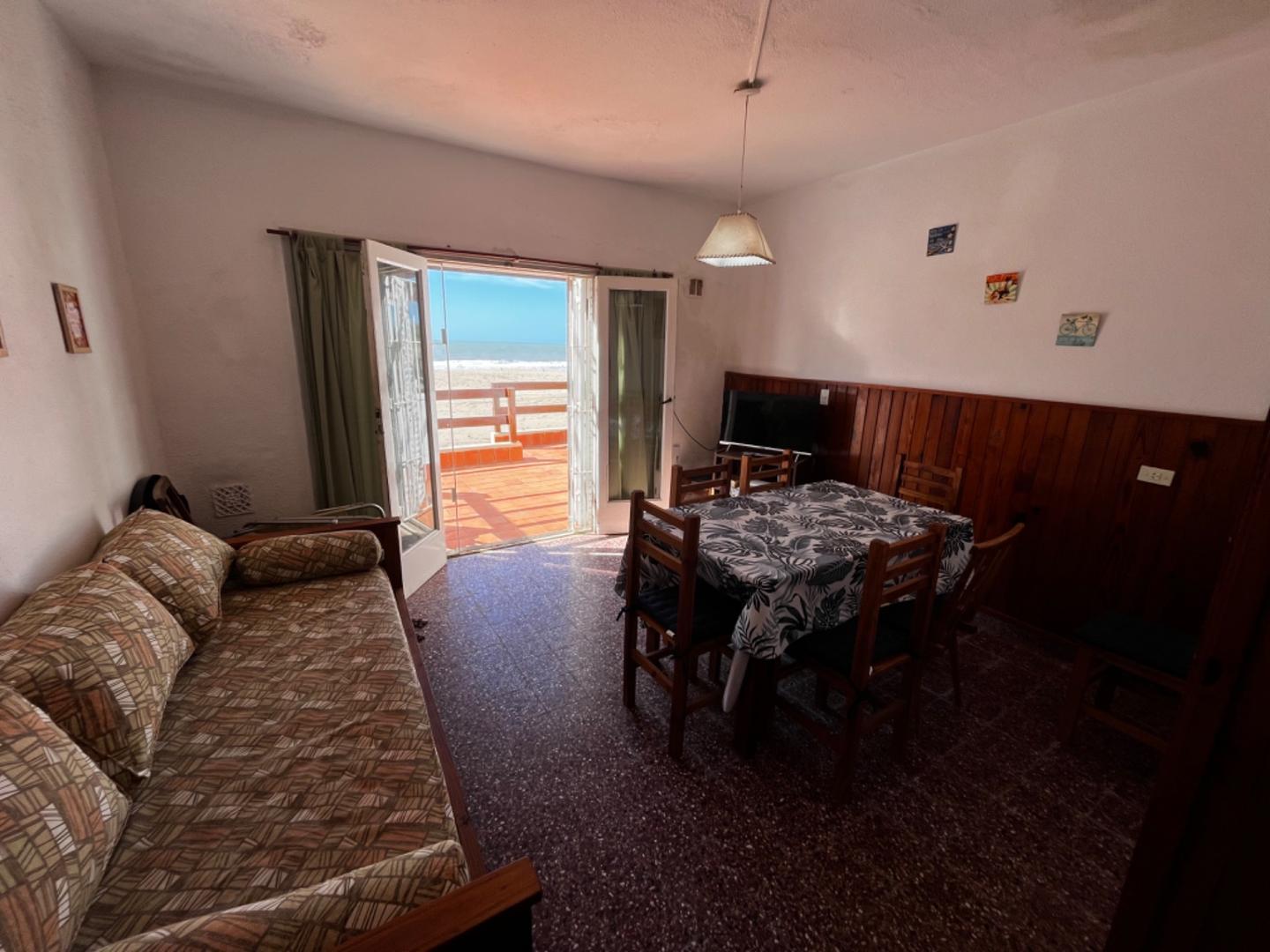 Departamento en Alquiler Temporal con 1 cocheras