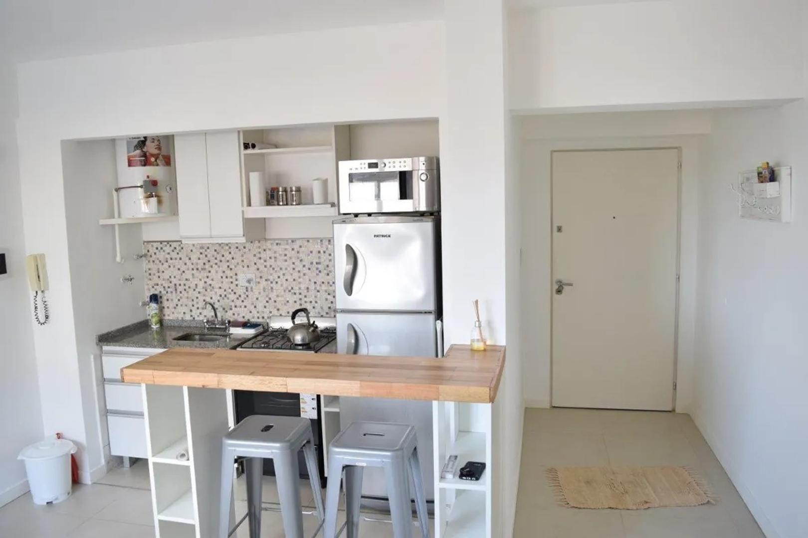 Departamento en Alquiler de 1 dormitorio