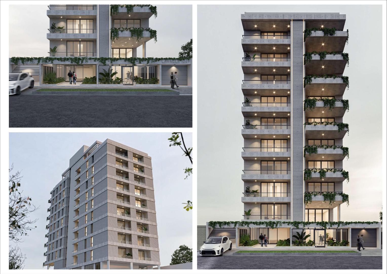 Lavalle 1049 , Piso 2