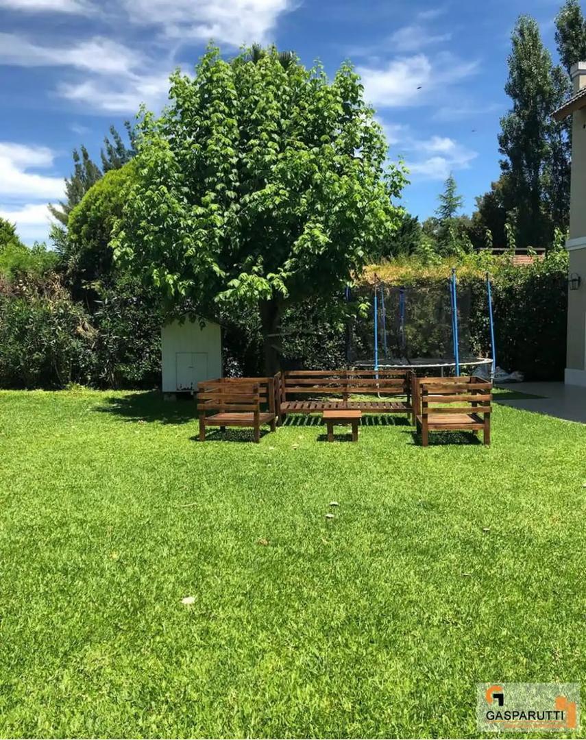 Casa en Alquiler Temporal en Septiembre, USD 5.000