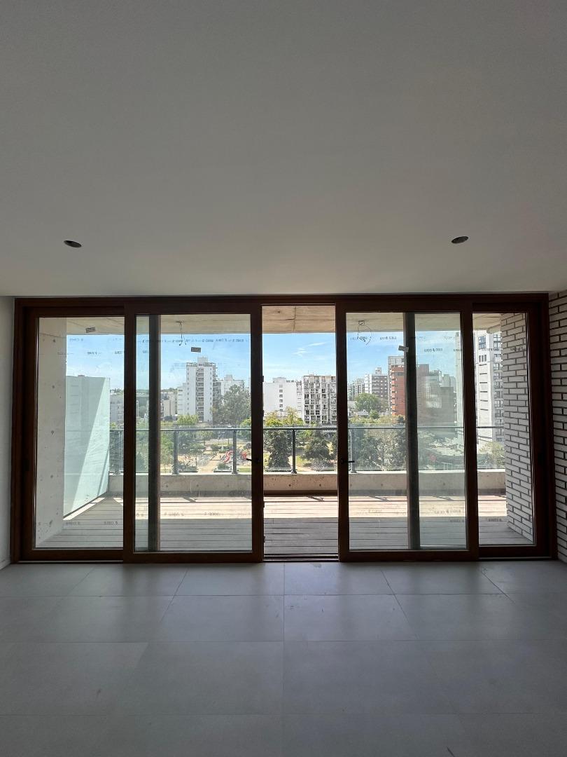 Departamento 3 ambientes con 3 baños