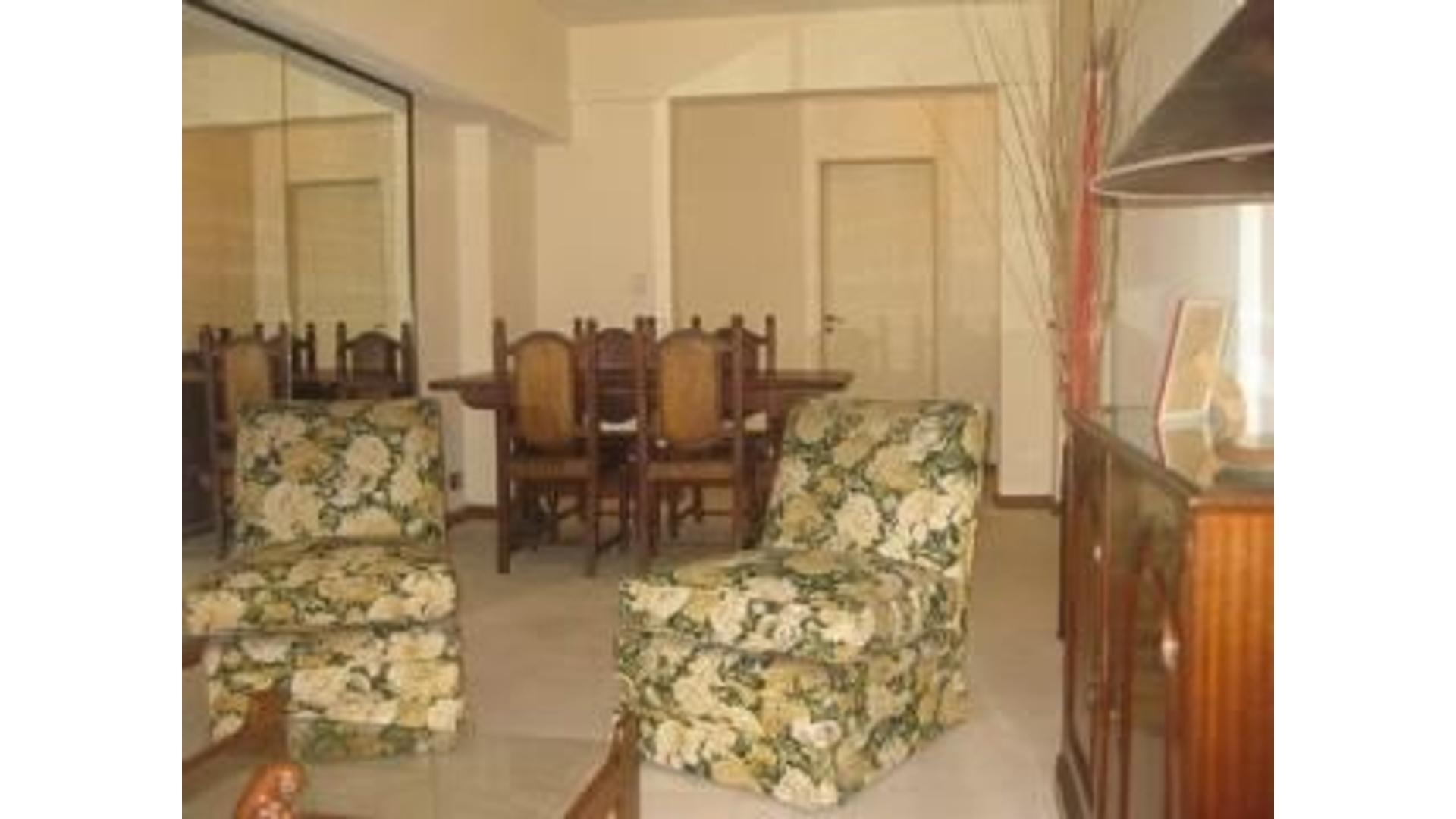 Departamento en Alquiler Temporal de 3 ambientes