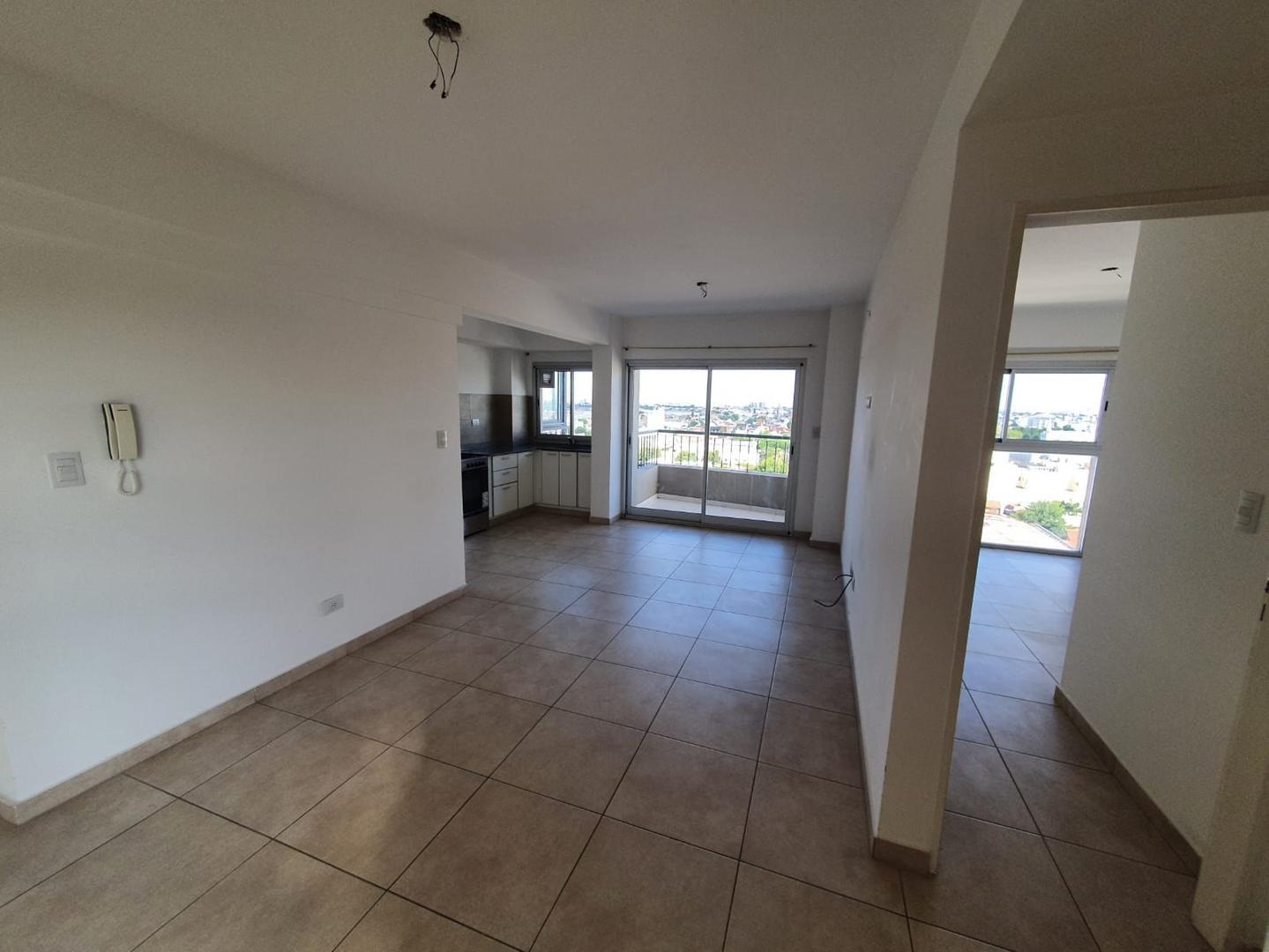 Departamento 2 Ambientes Con Cochera - Valentin Alsina