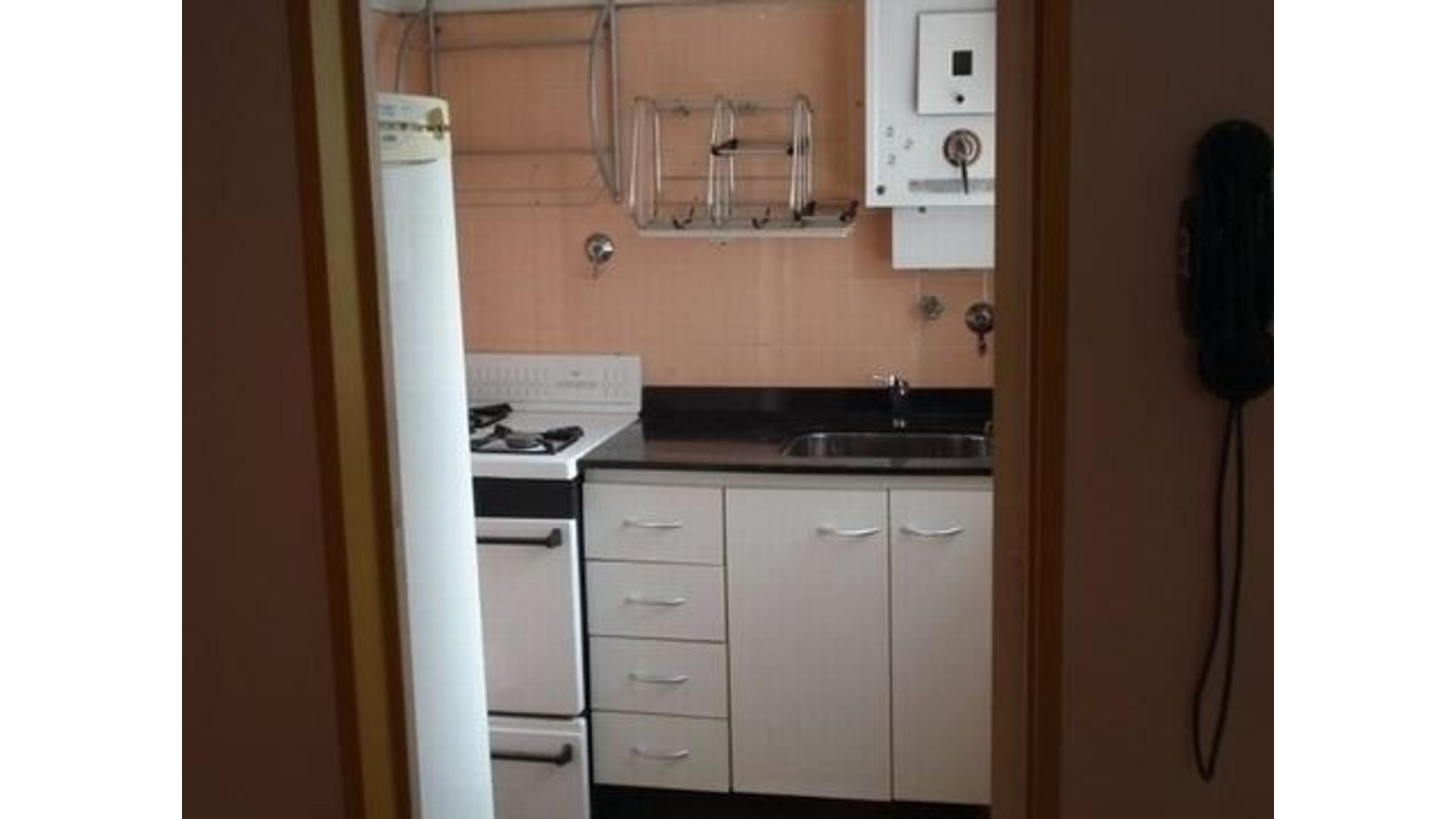 Departamento en Alquiler Temporal A Estrenar