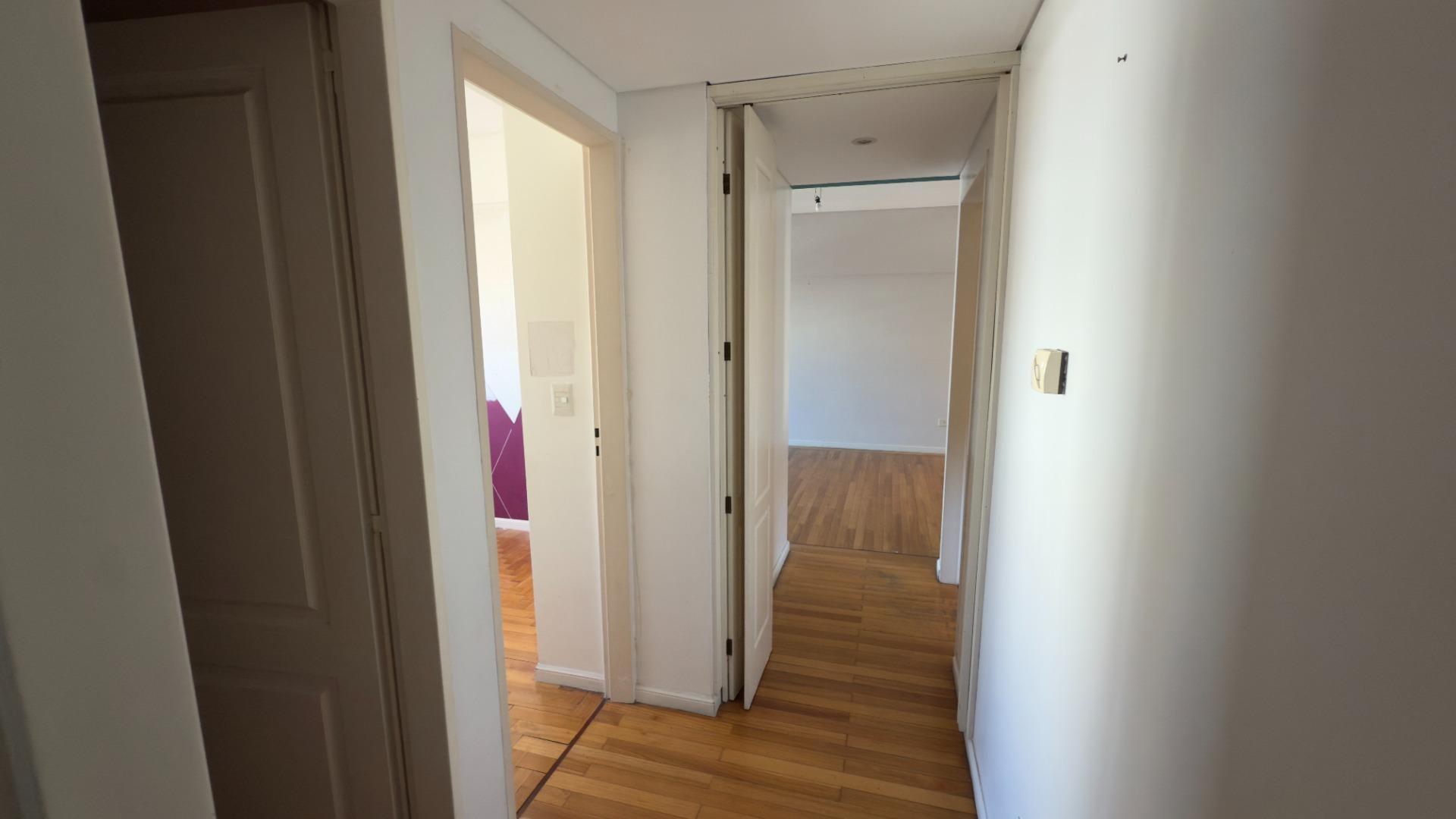 Departamento en Alquiler de 3 ambientes