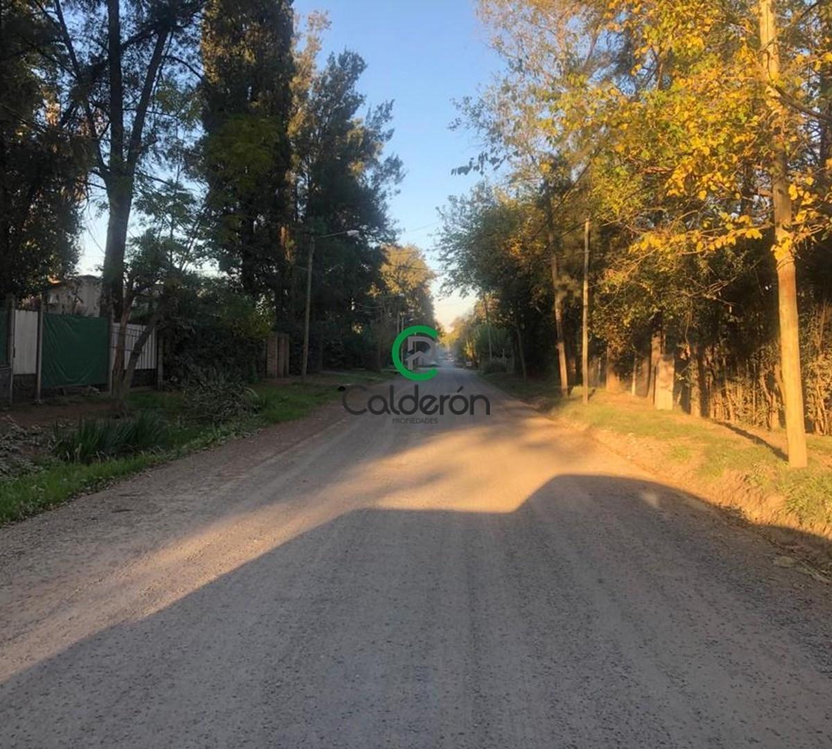 Terreno Lote en Venta Localidad de Moreno