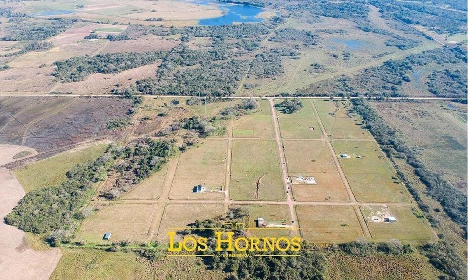 B° Cerrado Los Hornos - Colonia Benitez