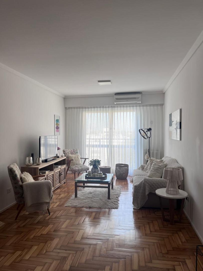 Impecable departamento 4 ambientes  remodelado a nuevo